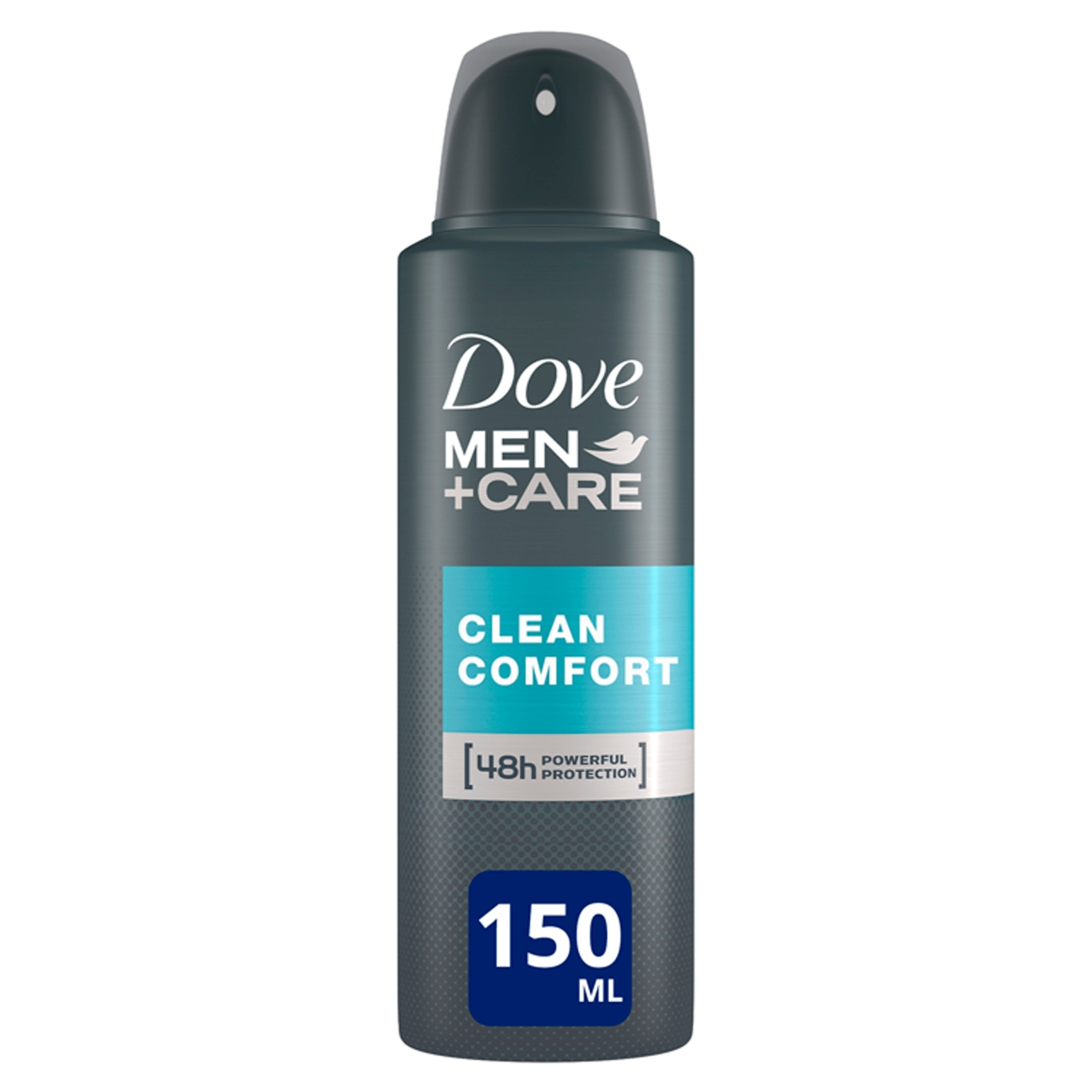 Dove Men+Care Clean Comfort dezodor - 150 ml-3