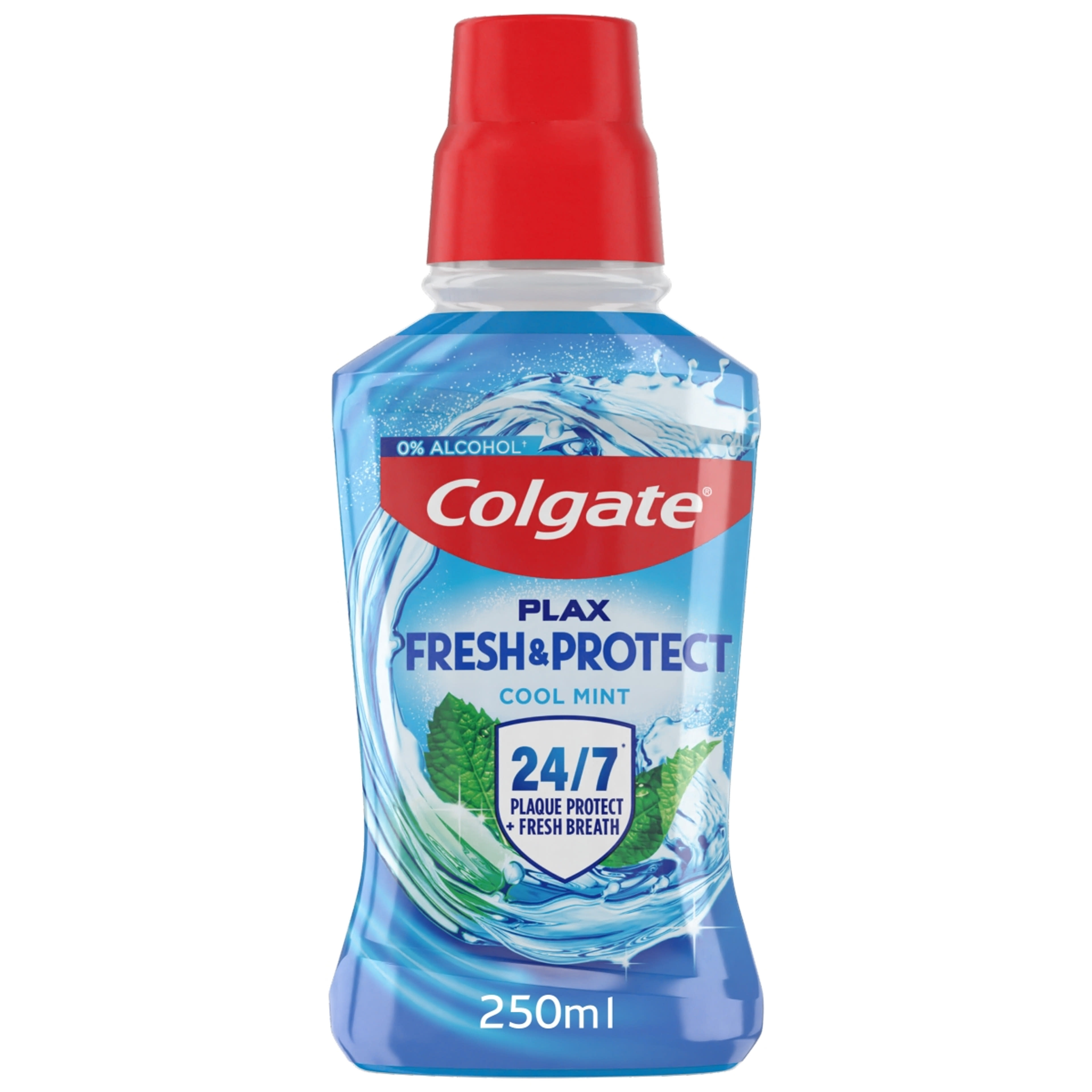 Colgate Plax Multi-Protection Cool Mint szájvíz - 250 ml-1