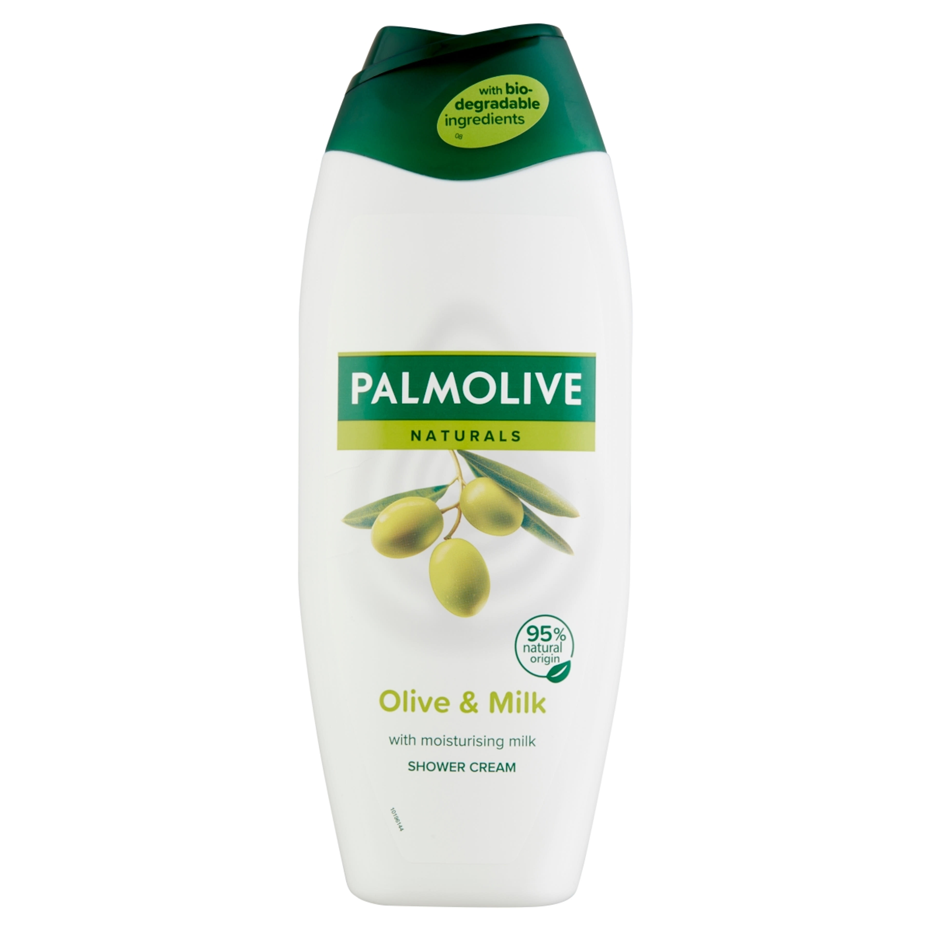 Palmolive Naturals Olive & Milk tusfürdő - 500 ml-1