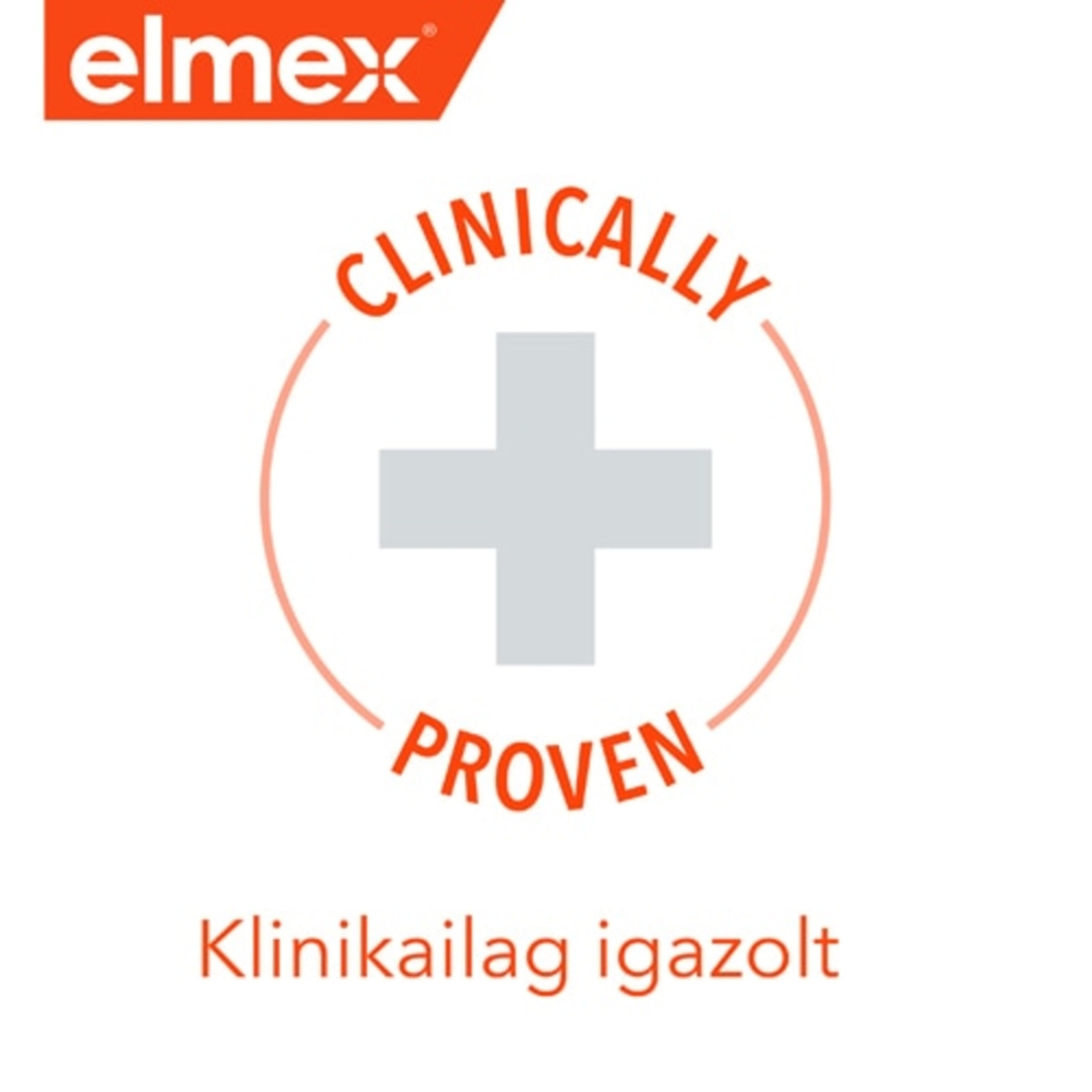 Elmex Anti-Caries Protection Professional fogkrém fogkrém - 75 ml-8