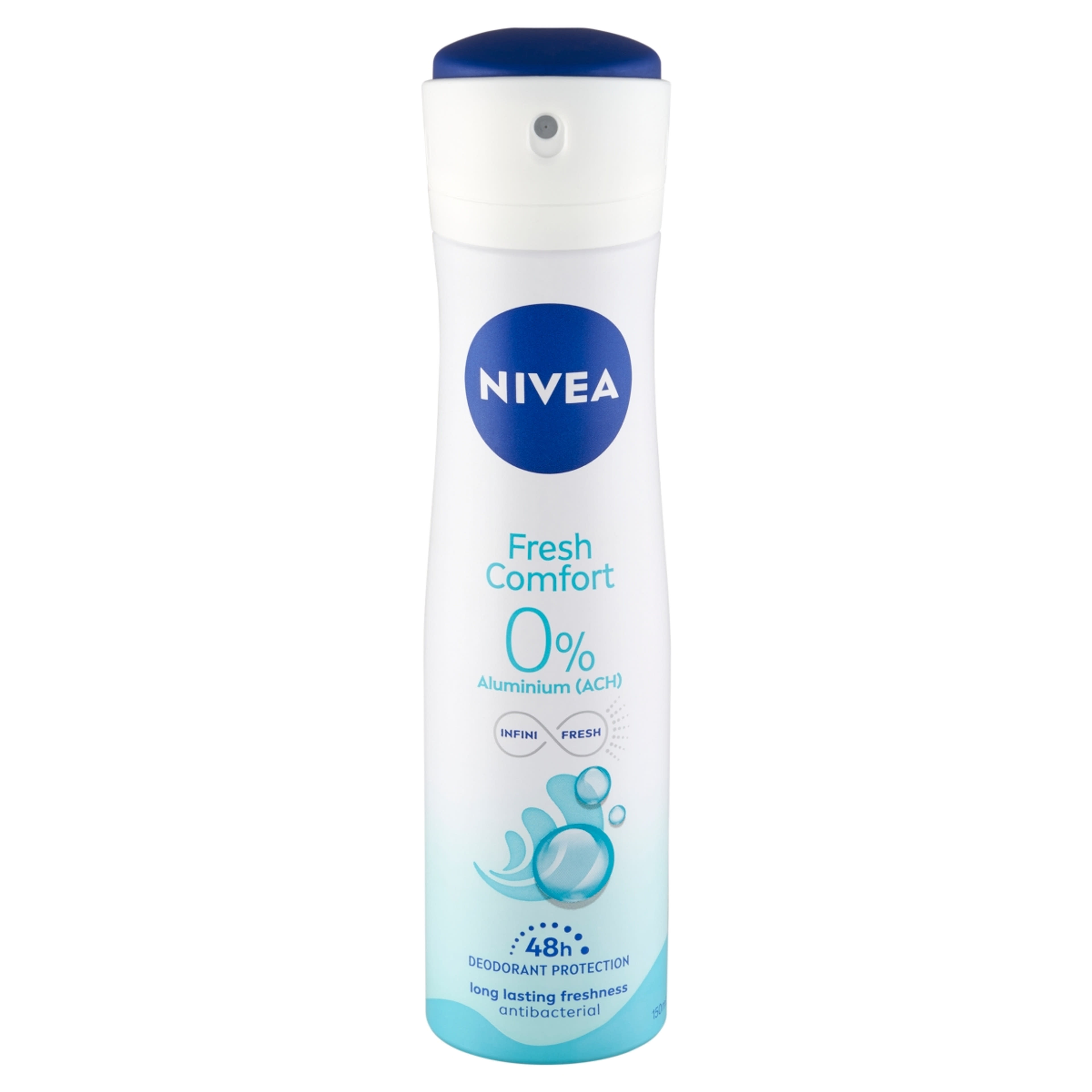 NIVEA Fresh Comfort női dezodor - 150 ml-2
