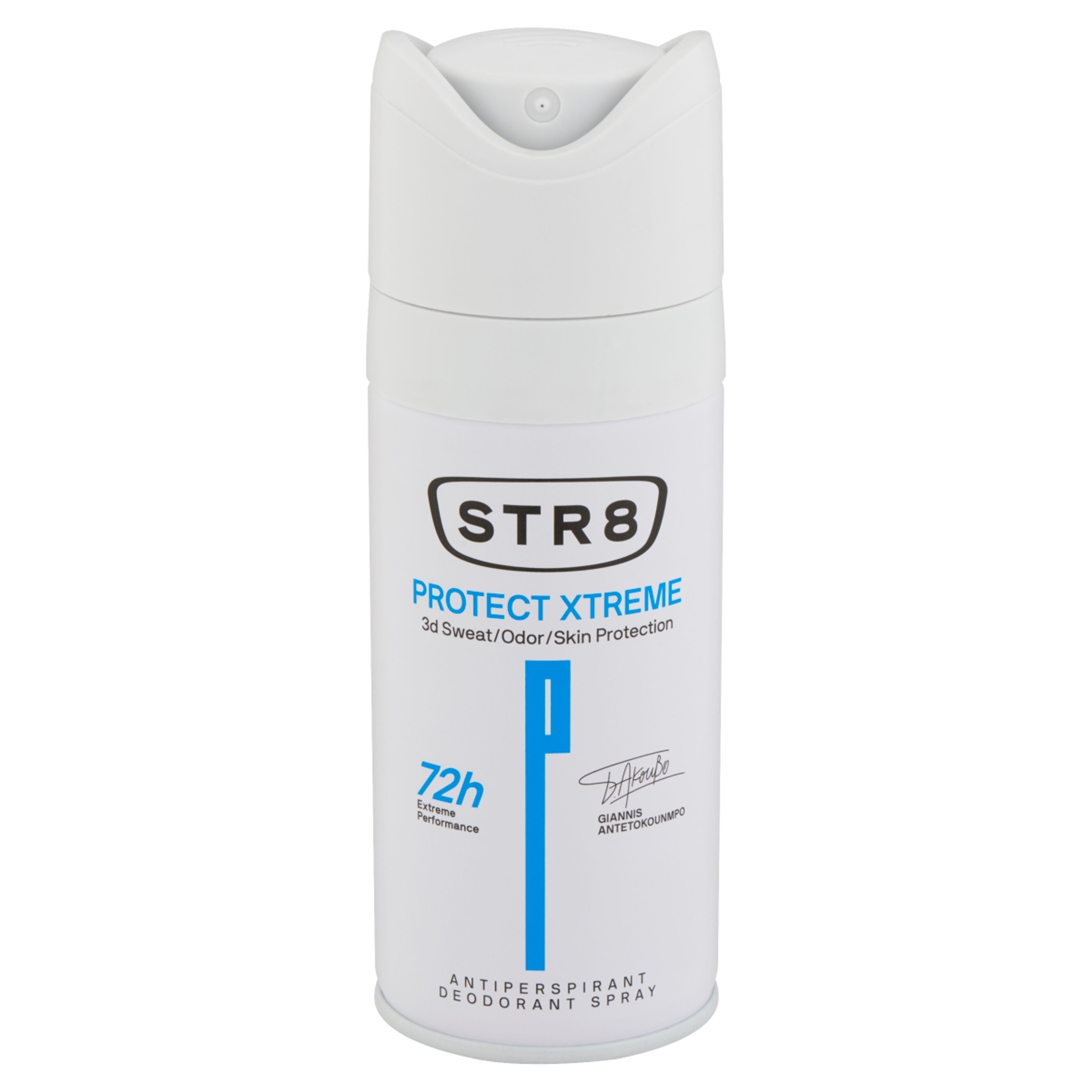 Str8 deo protect xtreme férfi - 150 ml-2