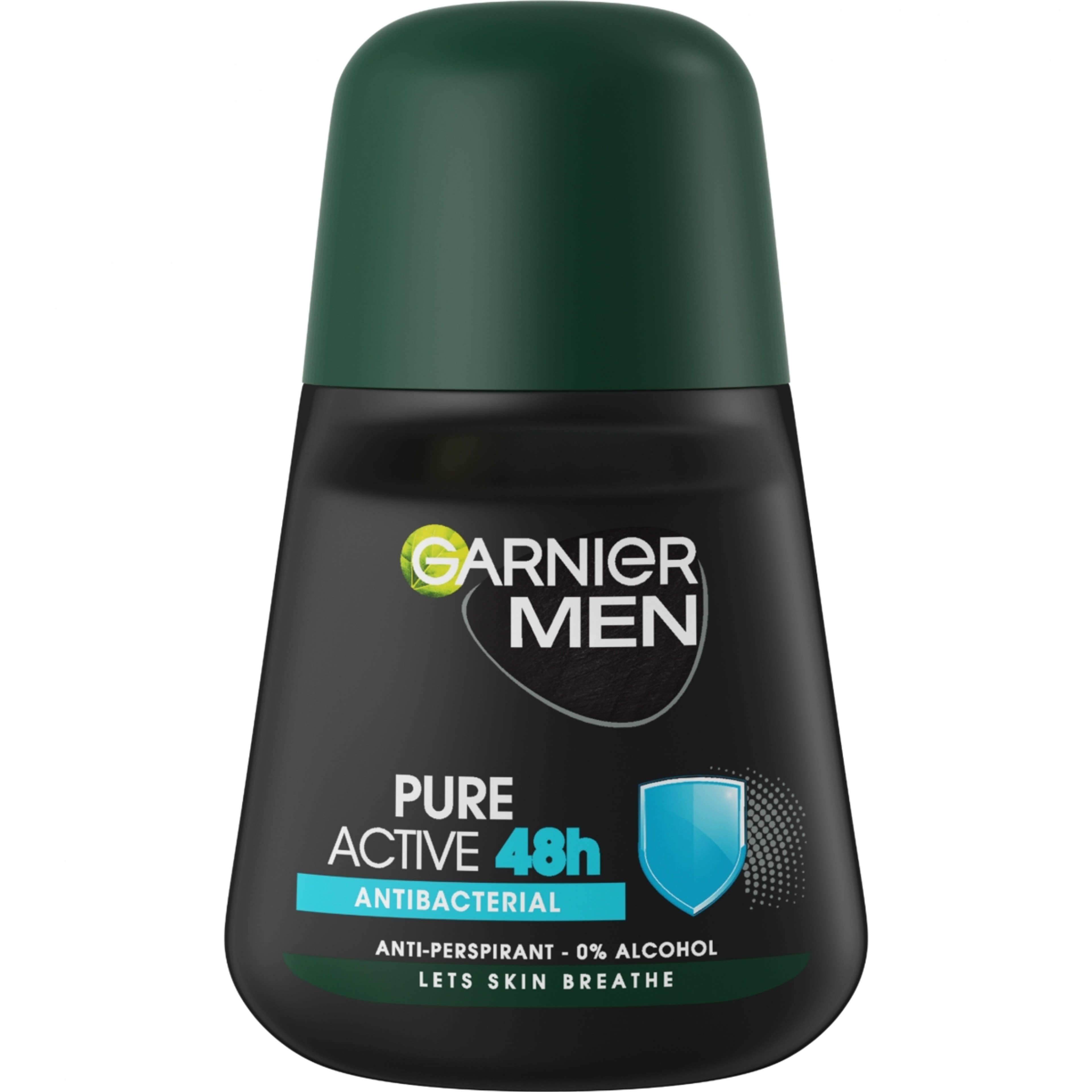 Garnier Pure Active Men golyós izzadásgátló dezodor - 50 ml-1