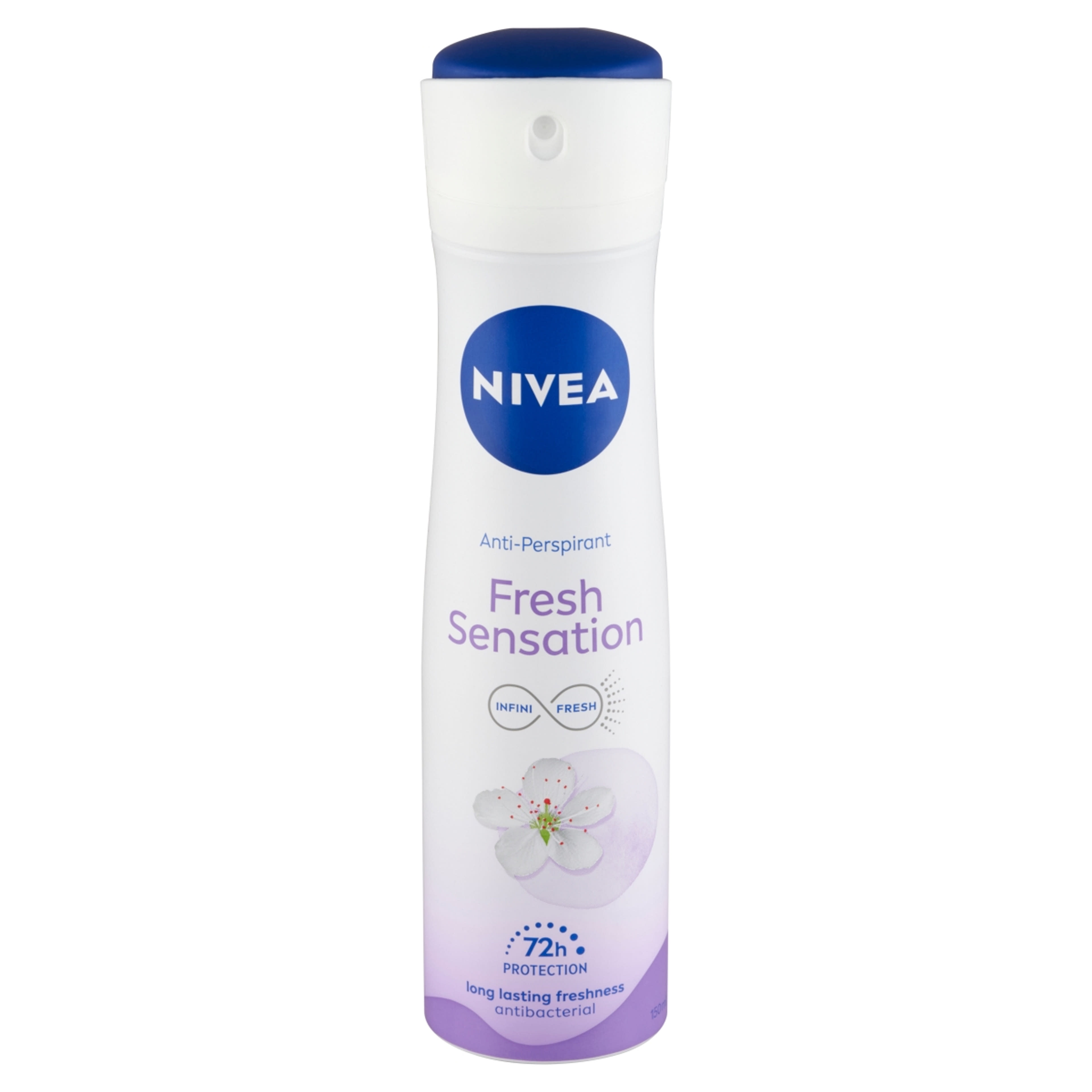 Nivea Fresh Sensation deo spray - 150 ml-3