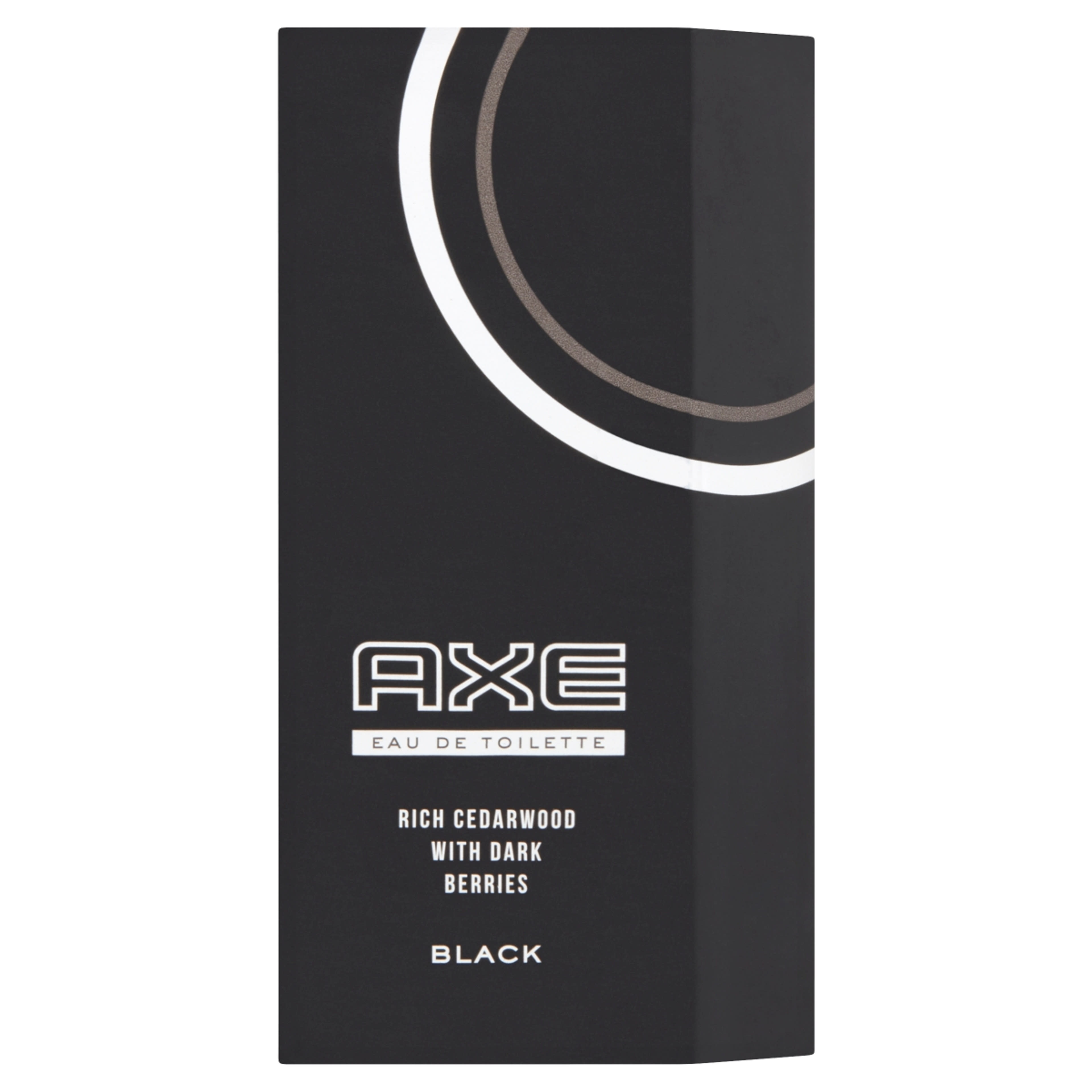 Axe black férfi eau de toilette - 50 ml