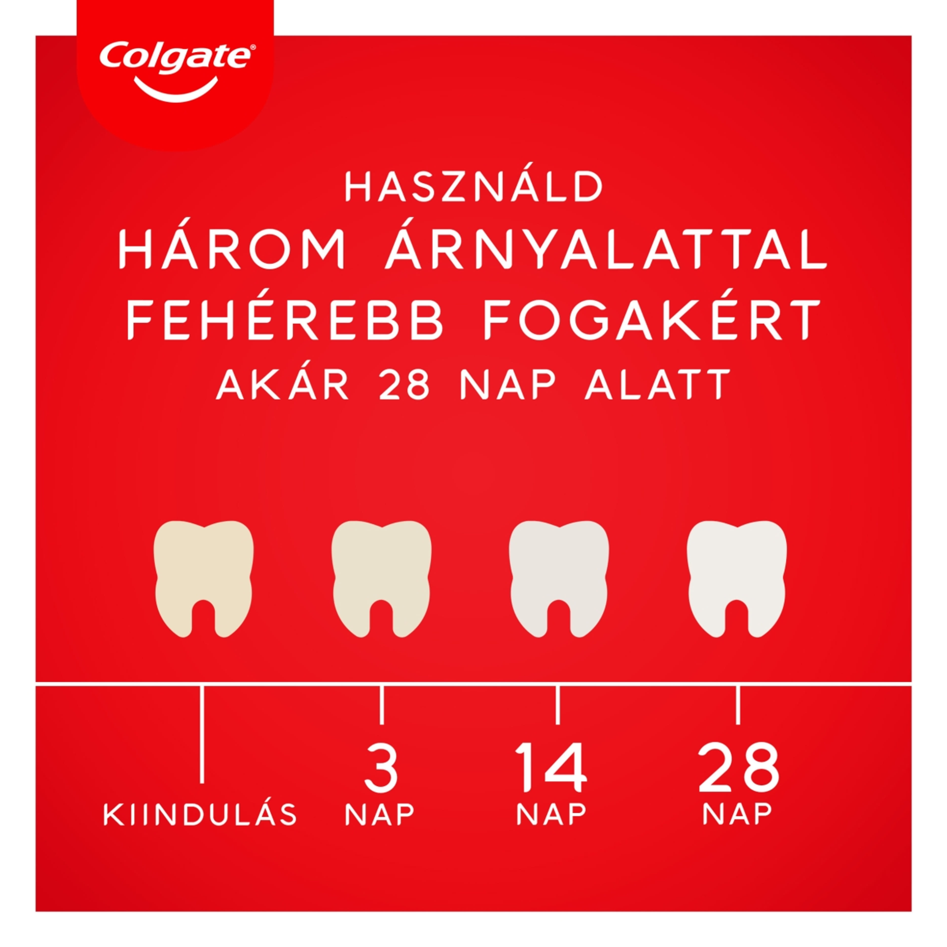 Colgate Max White Ultra Freshness Pearls fehérítő fogkrém - 50 ml-7