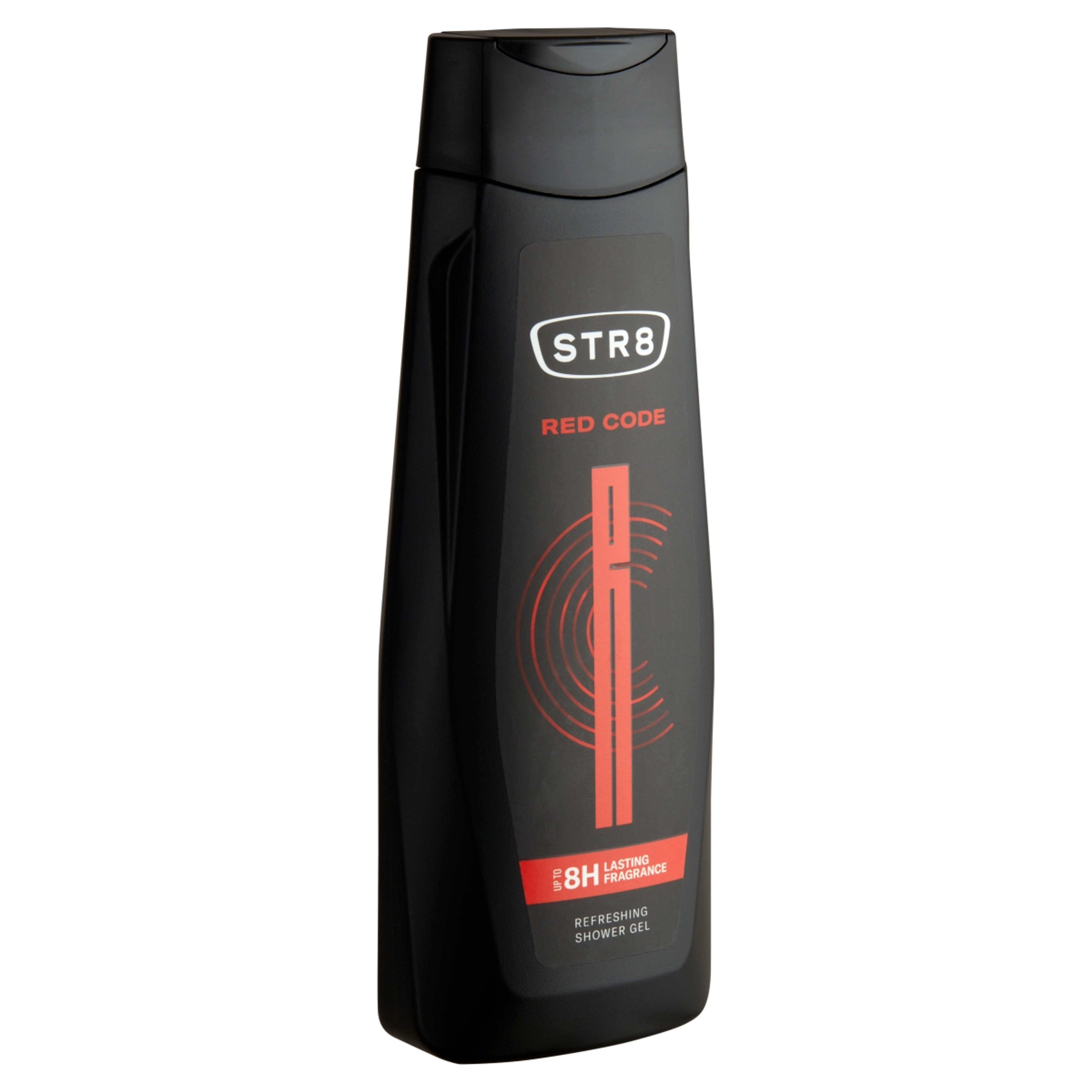 Str8 tusfürdő red code - 400 ml-3