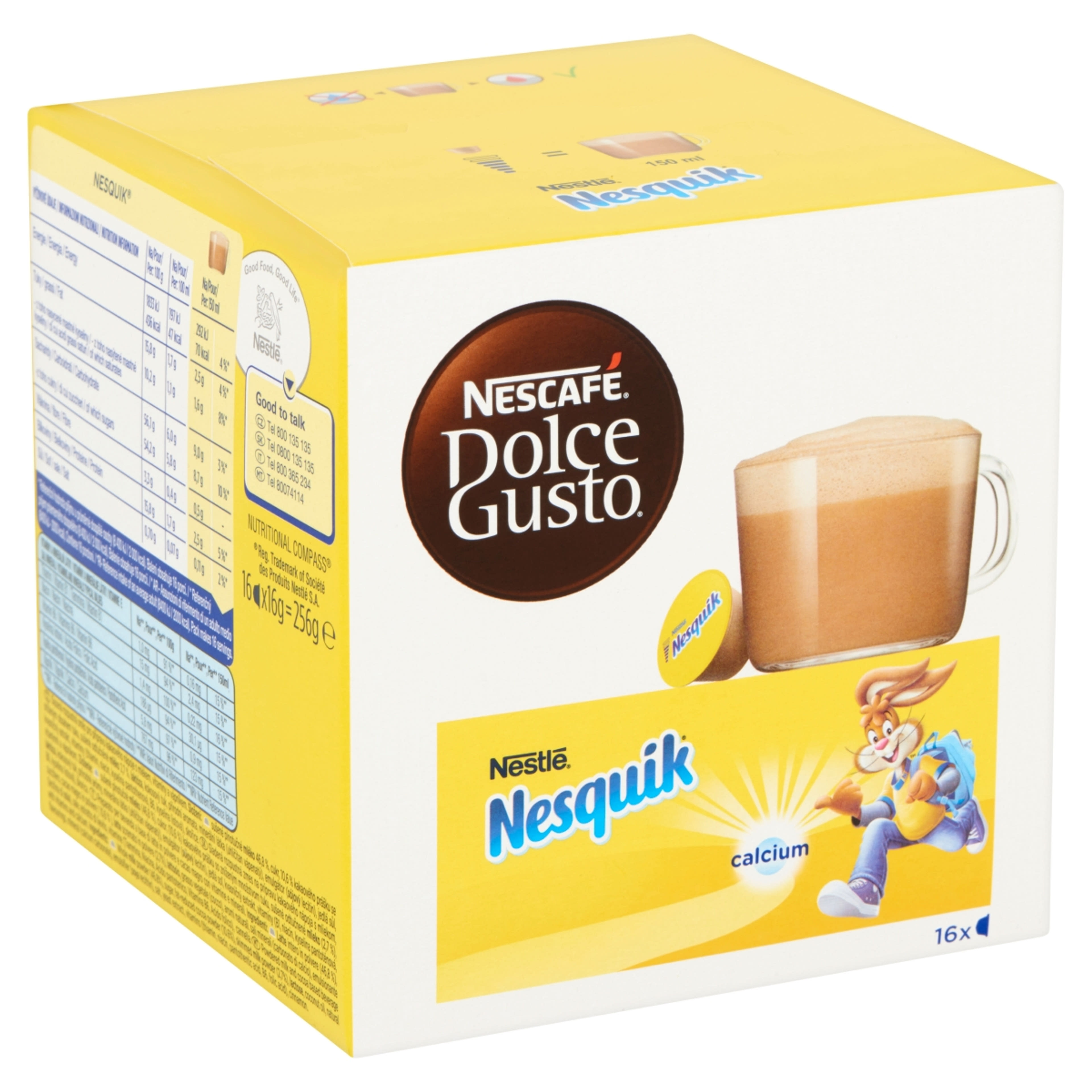 Nescafé Dolce Gusto Nesquik - 1db-2