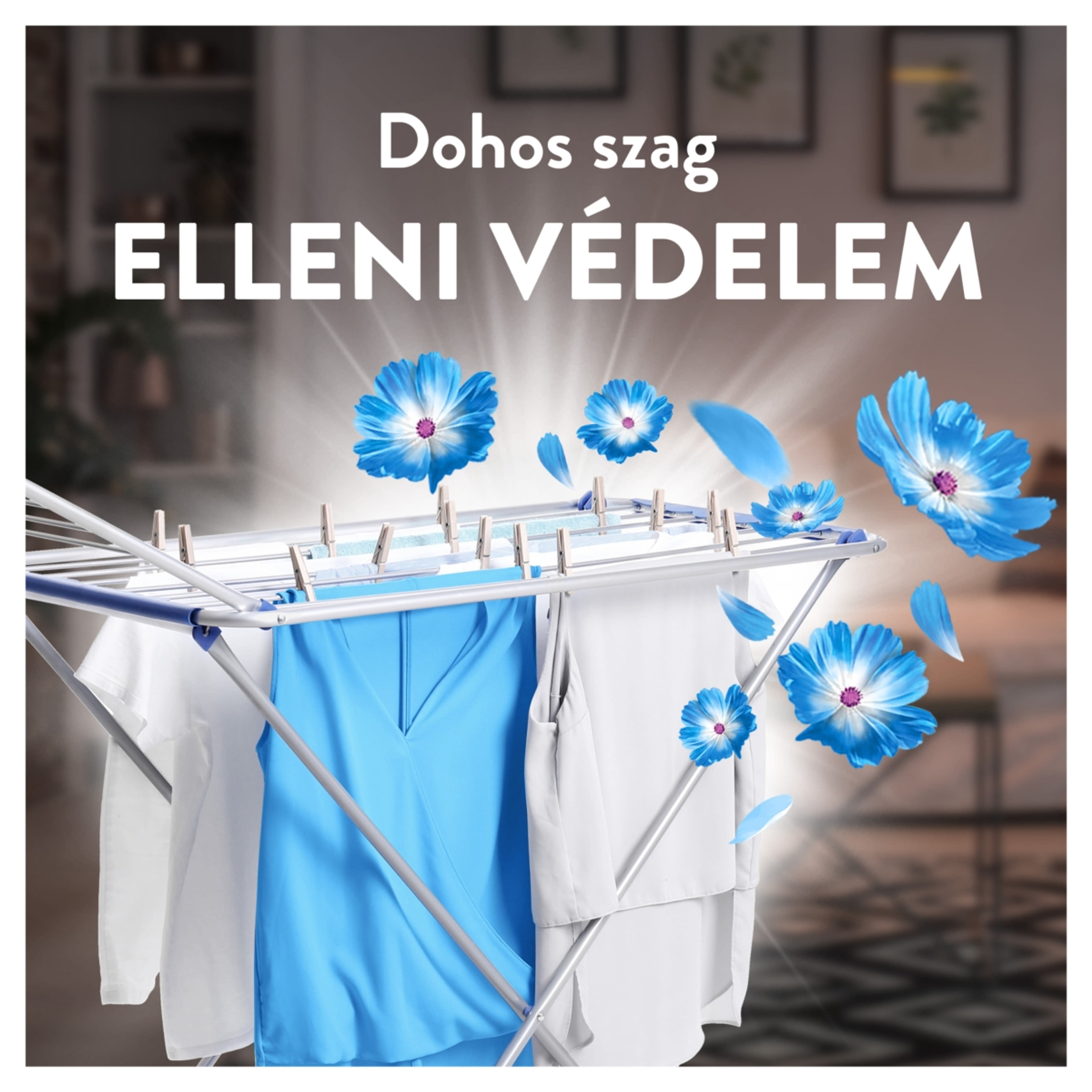 Lenor Fresh Wind öblítő 50 mosáshoz - 700 ml-3