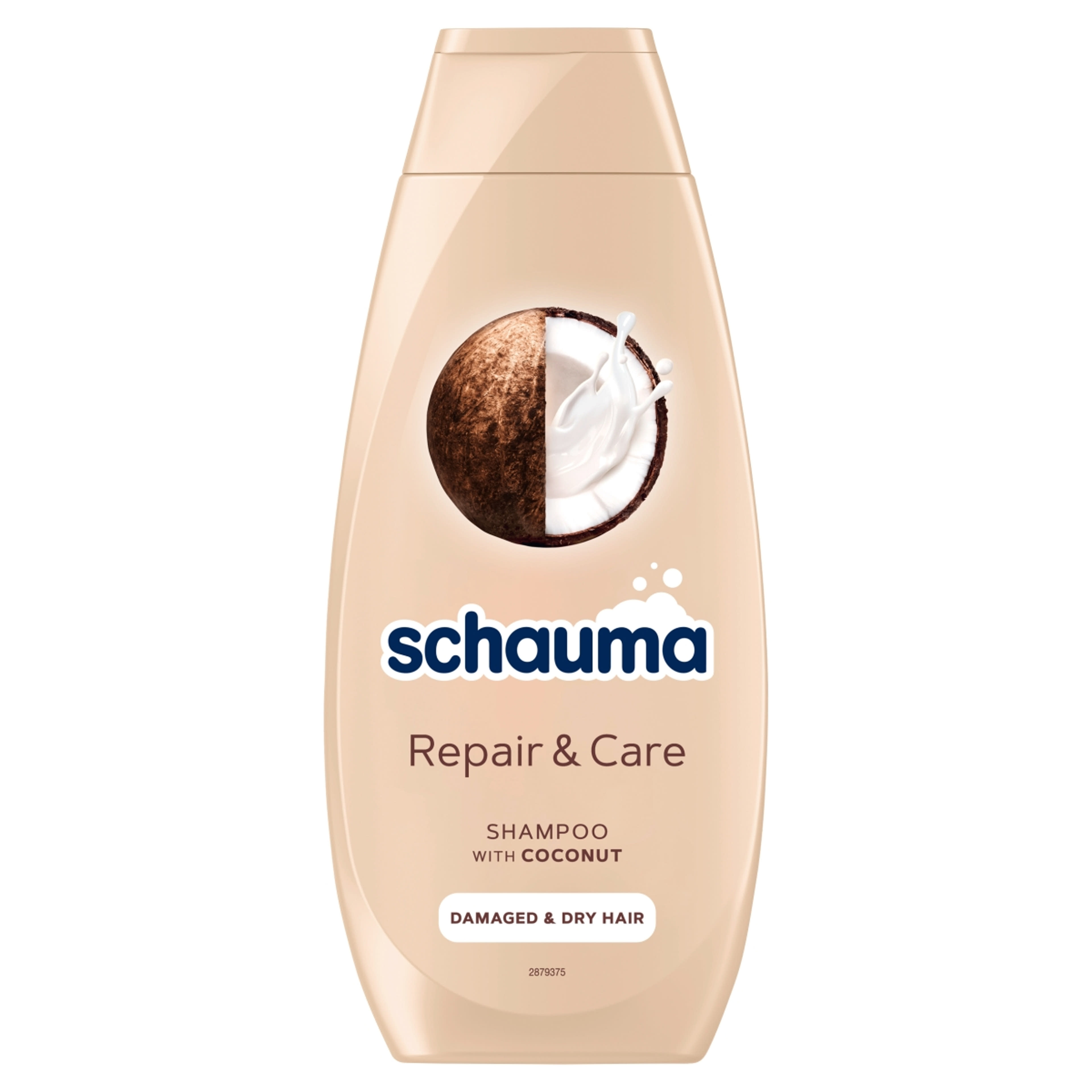 Schauma Regeneráló és Ápoló sampon - 400 ml
