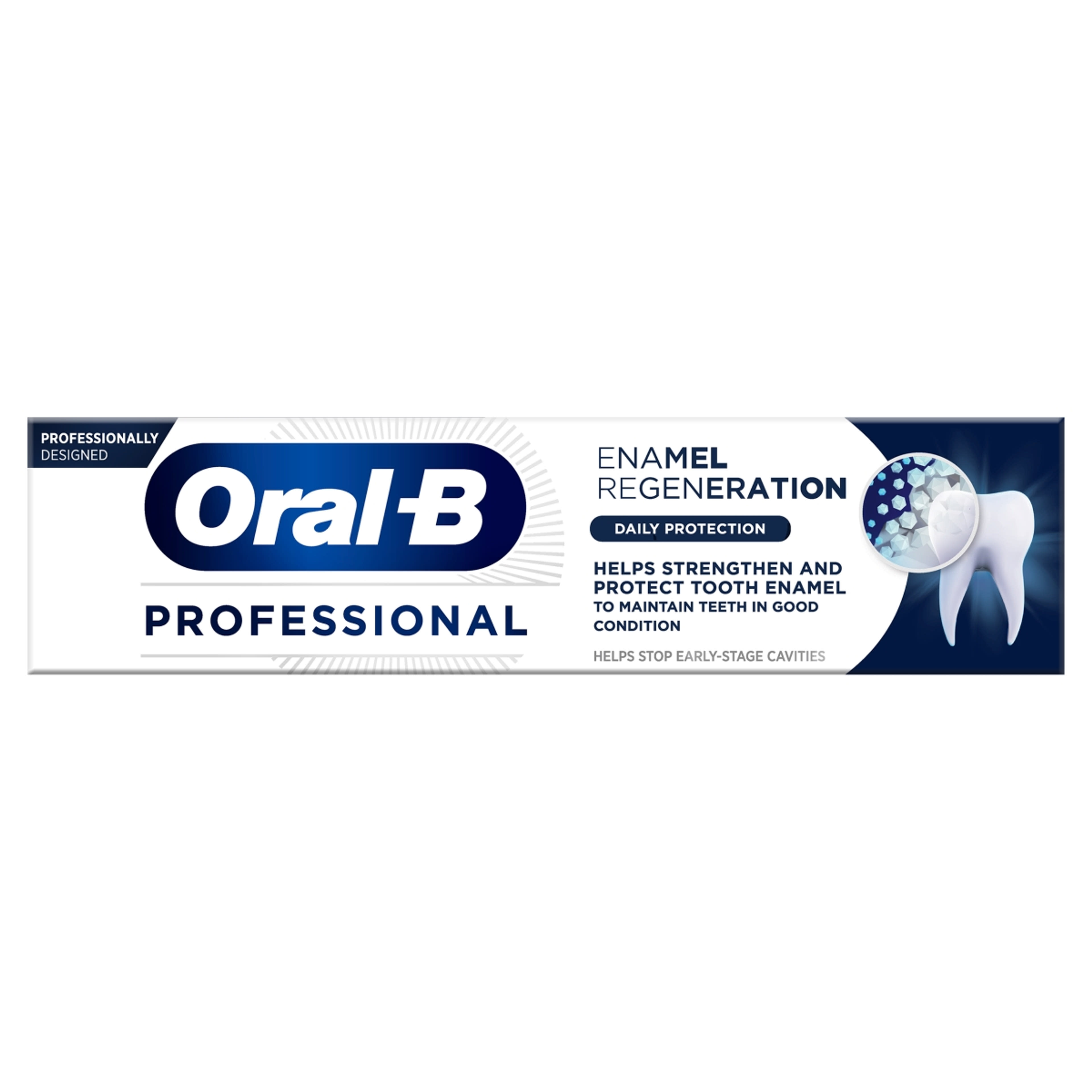 Oral-B Professional Regenerate Enamel Daily Protection fogkrém - 75 ml-1
