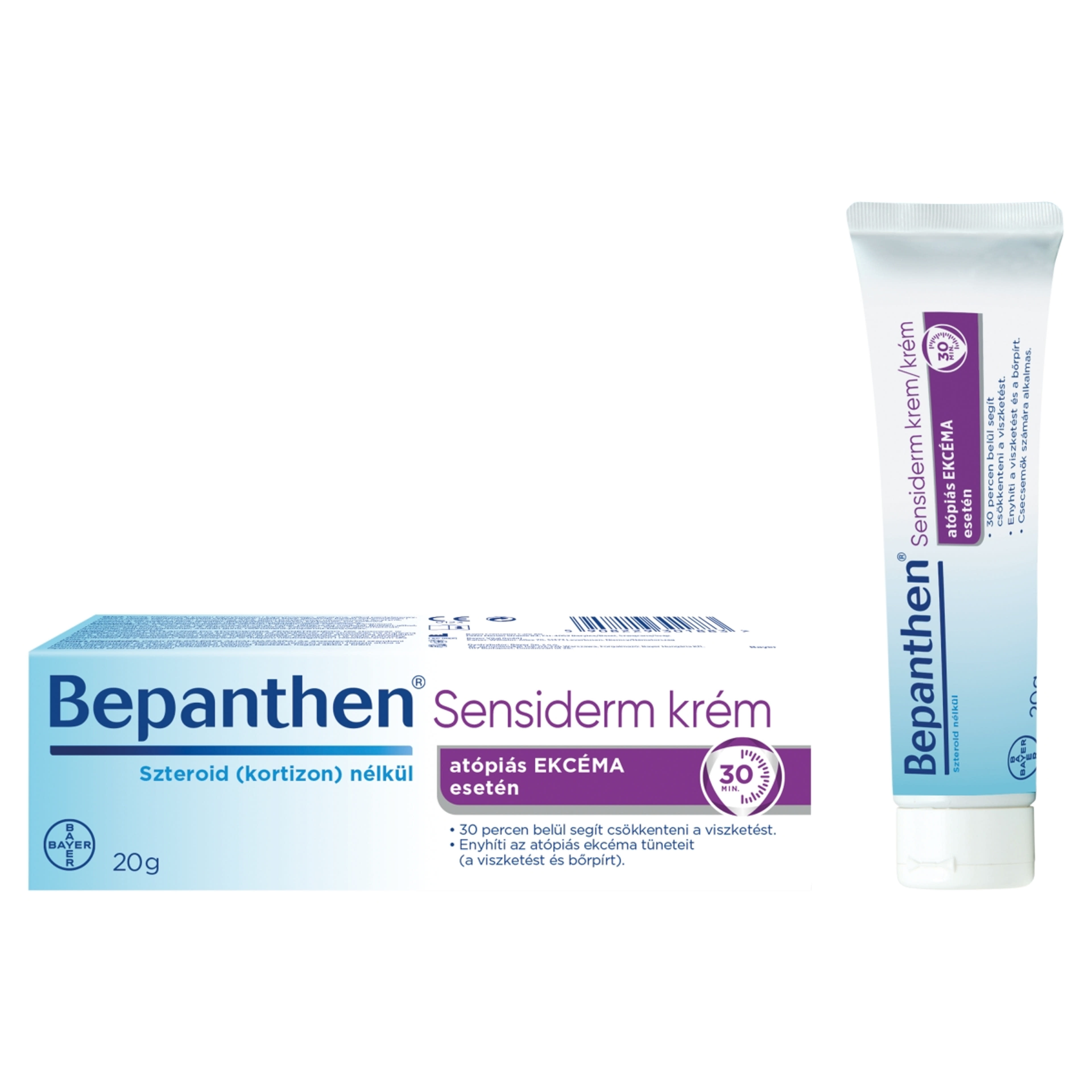 Bepanthen Sensiderm Krém - 20 g-2