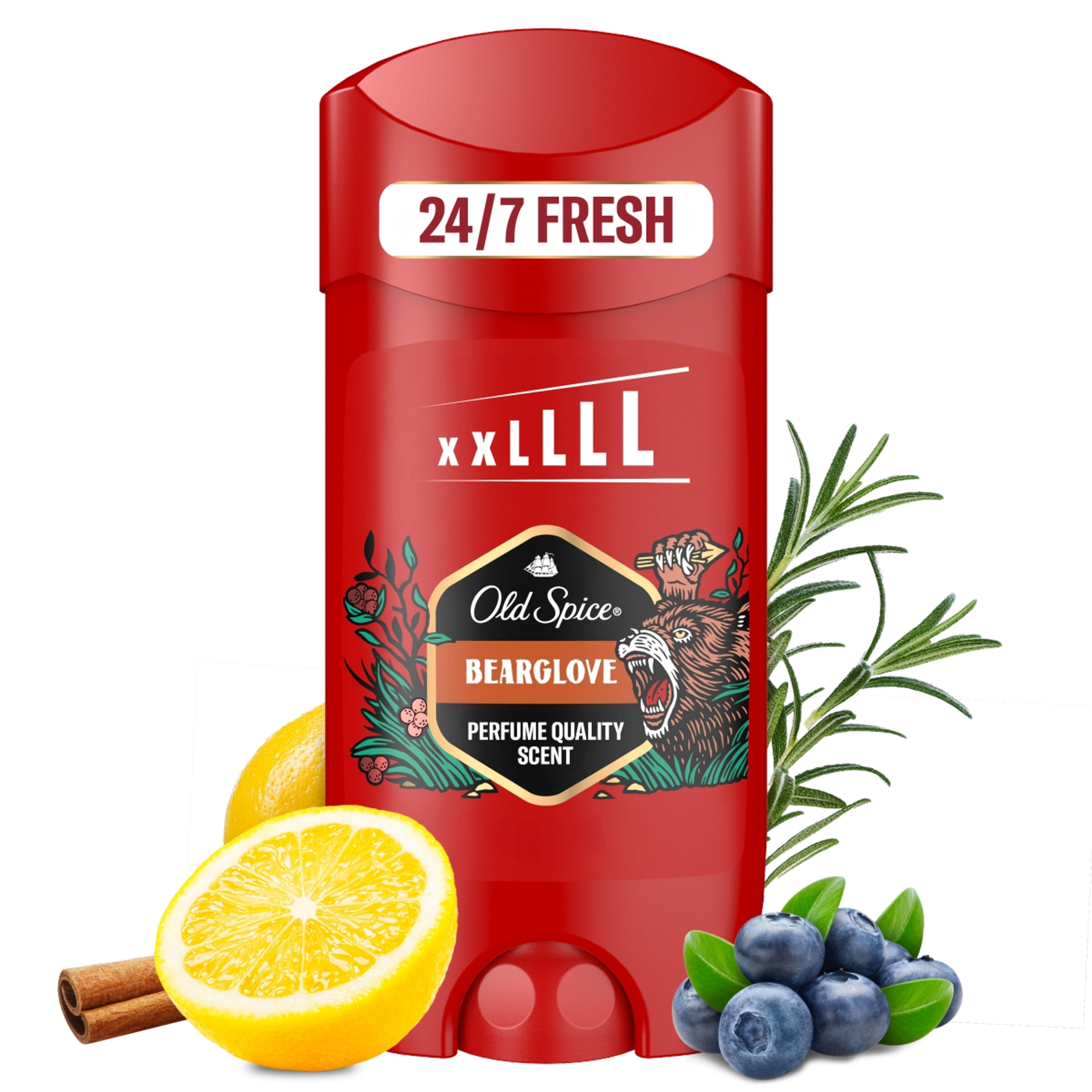 Old Spice Bearglove stick dezodor - 85 ml-10