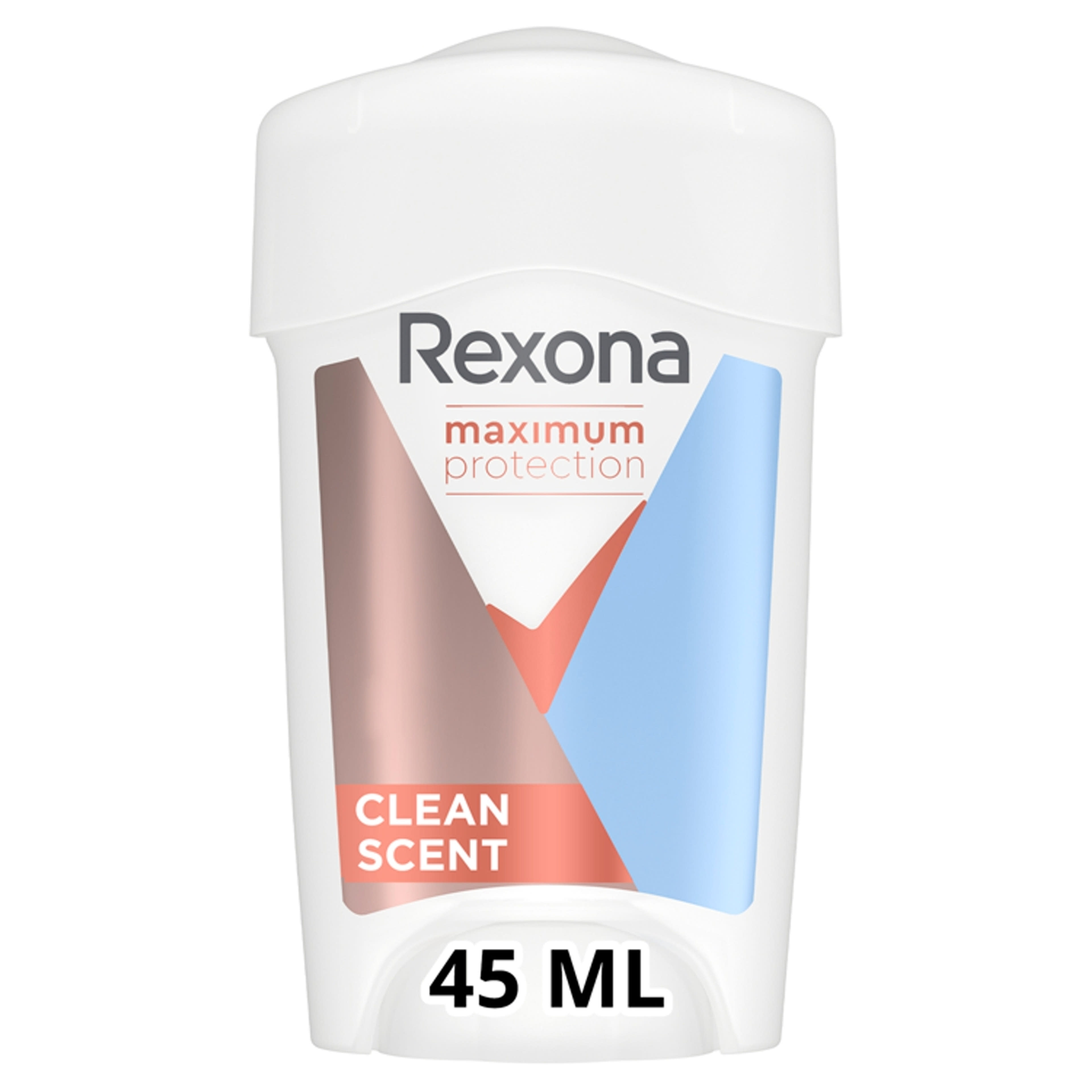 Rexona Women Maximum Protection Clean Scent izzadásgátló stift - 45 ml-3