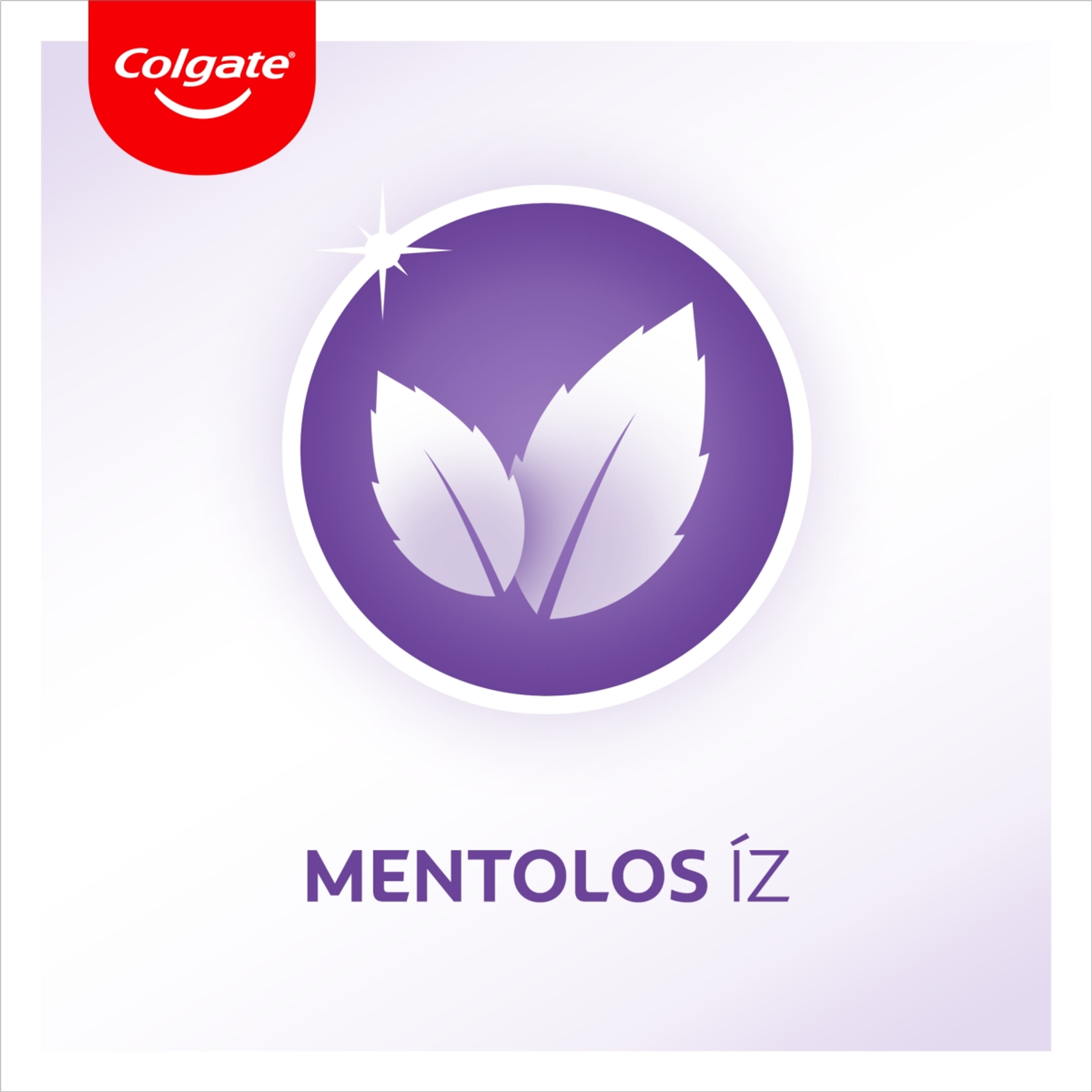 Colgate Max White Purple Reveal szájvíz - 500 ml-7