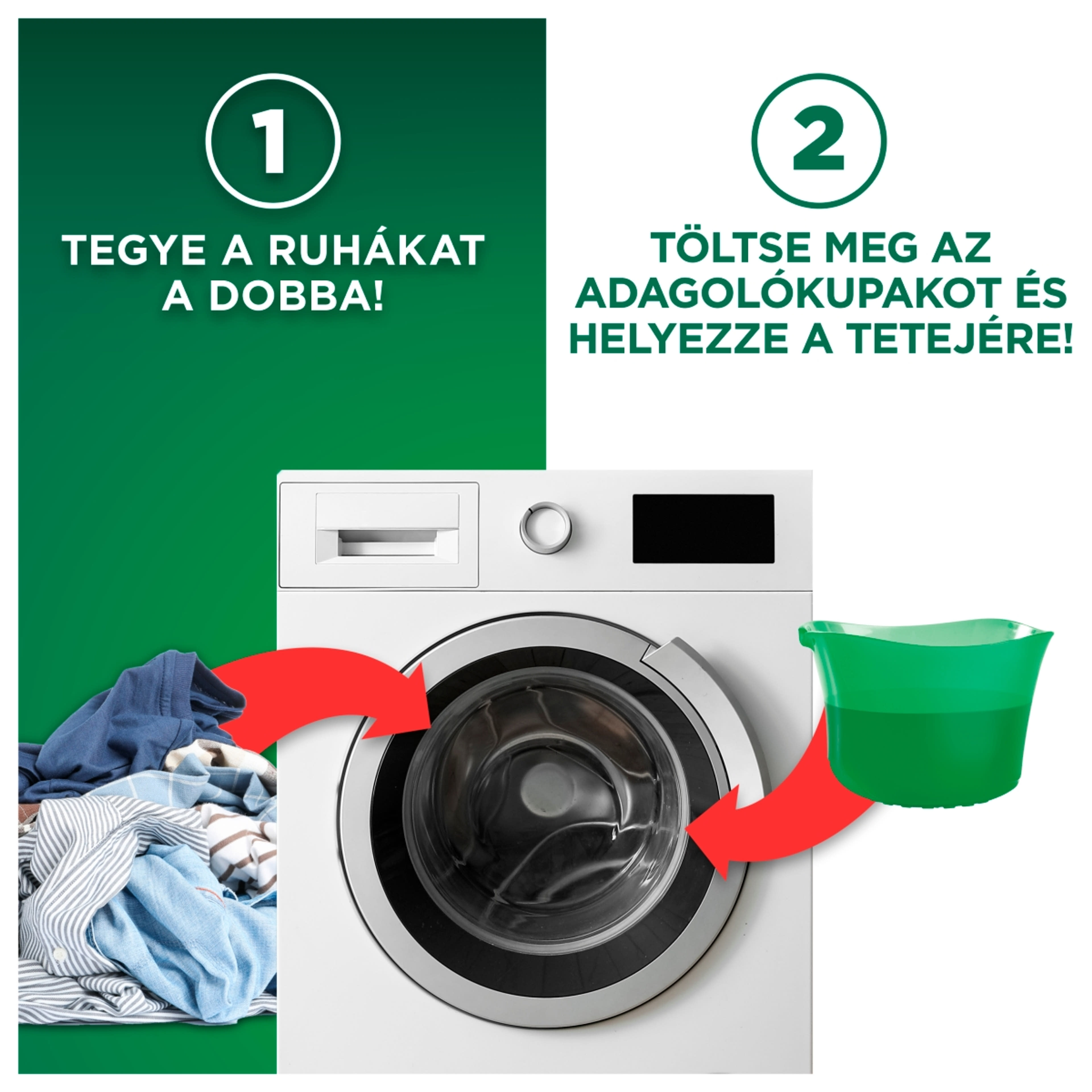 Ariel Color folyékony mosószer, 70 mosáshoz - 3150 ml-5