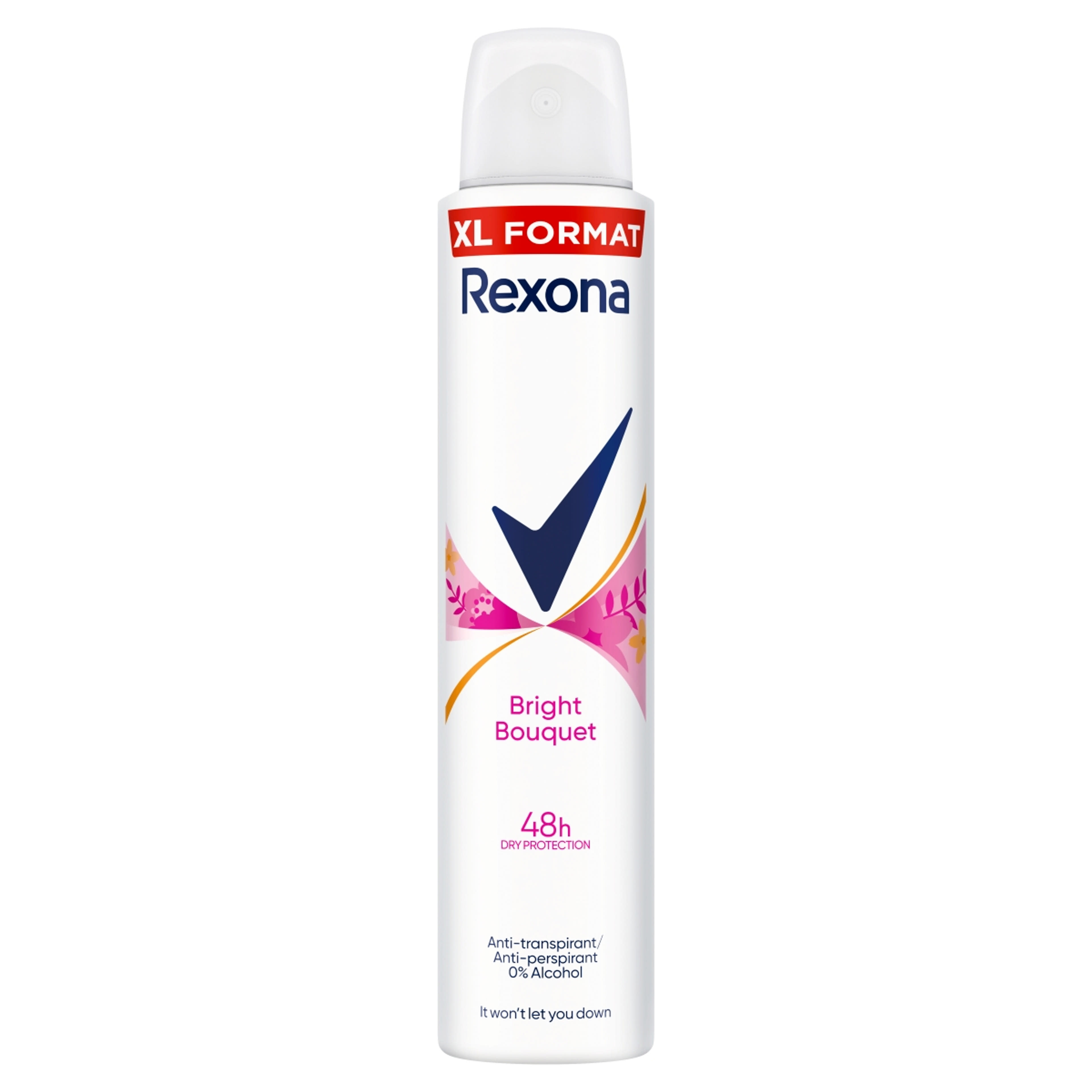 Rexona Motion Sense Sexy Bouquet izzadásgátló - 200 ml