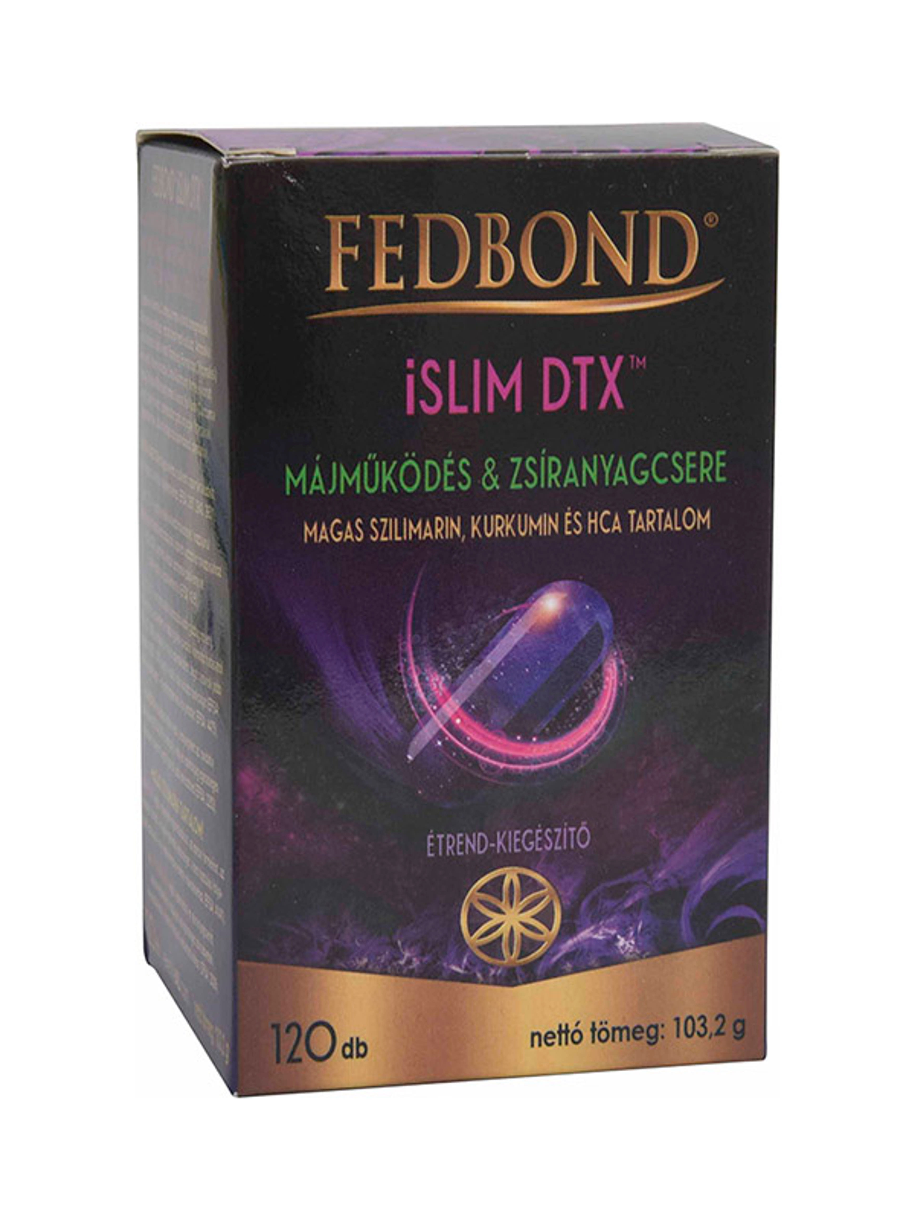 Fedbond islim dtx - 120 db