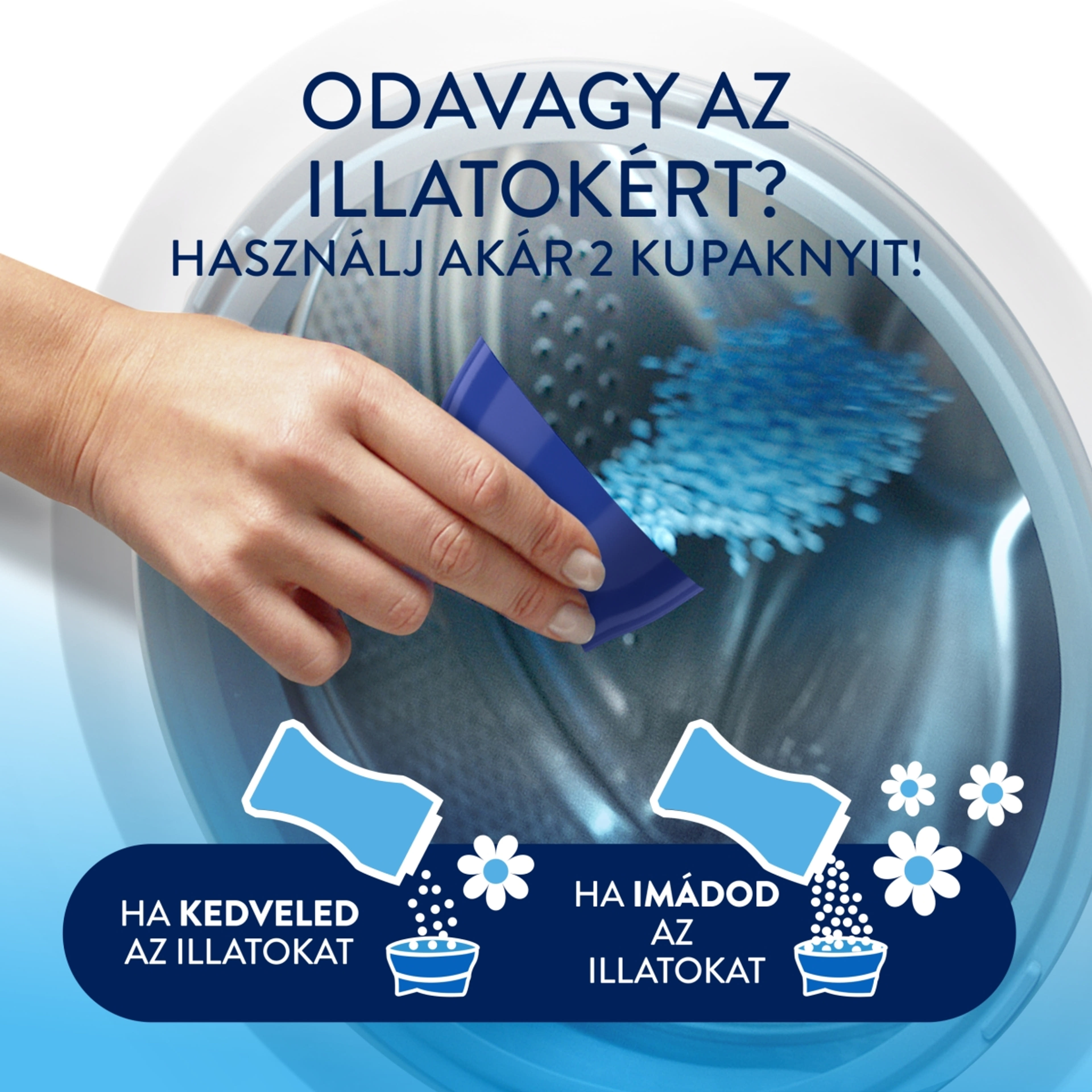Lenor Spring Awakening illatgyöngy - 270 g-7