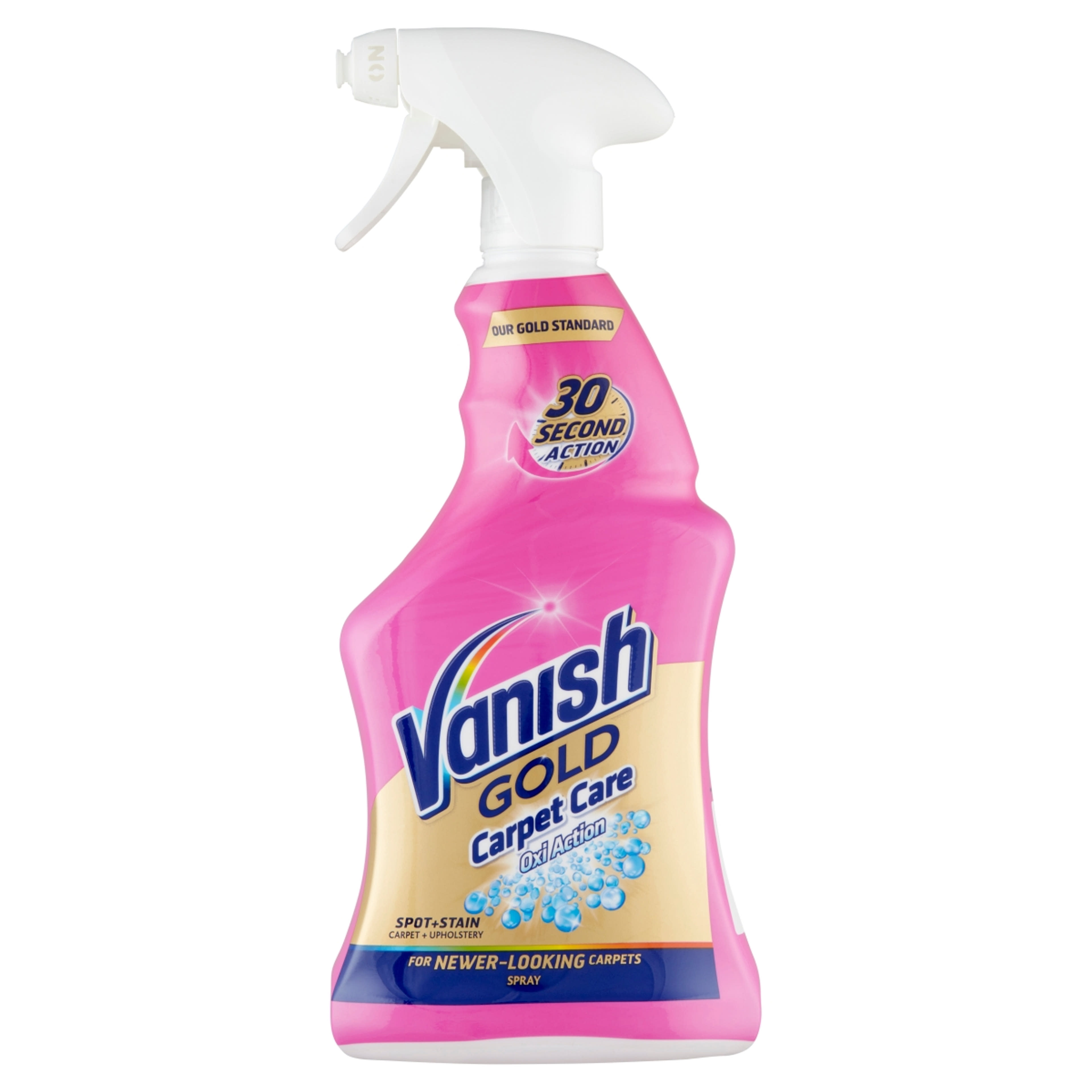 Vanish Oxi Action Szőnyeg És Kárpittisztító Spray - 500 ml