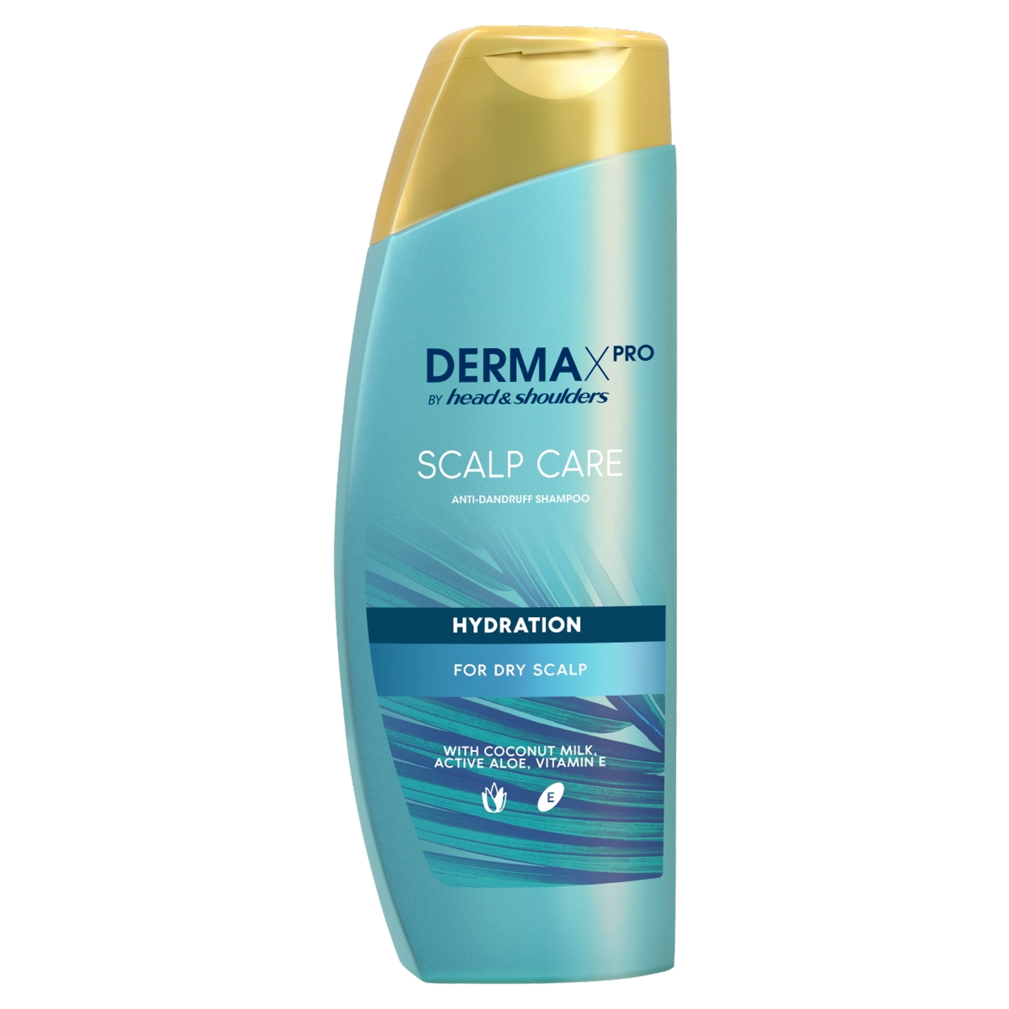 Head & Shoulders DERMAxPRO Hydrate sampon - 270 ml-1