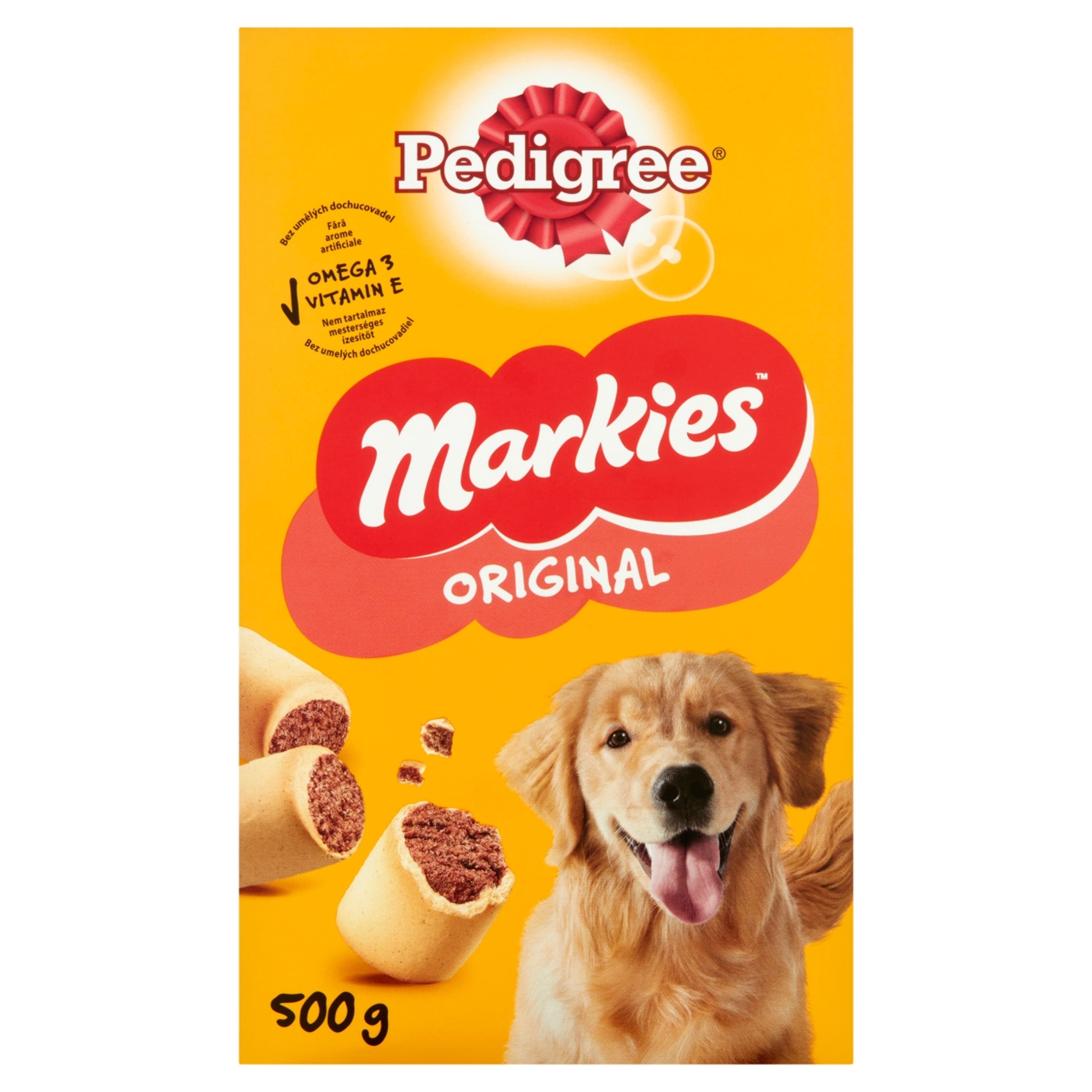 Pedigree jutalom falat kutyáknak markies - 500 g