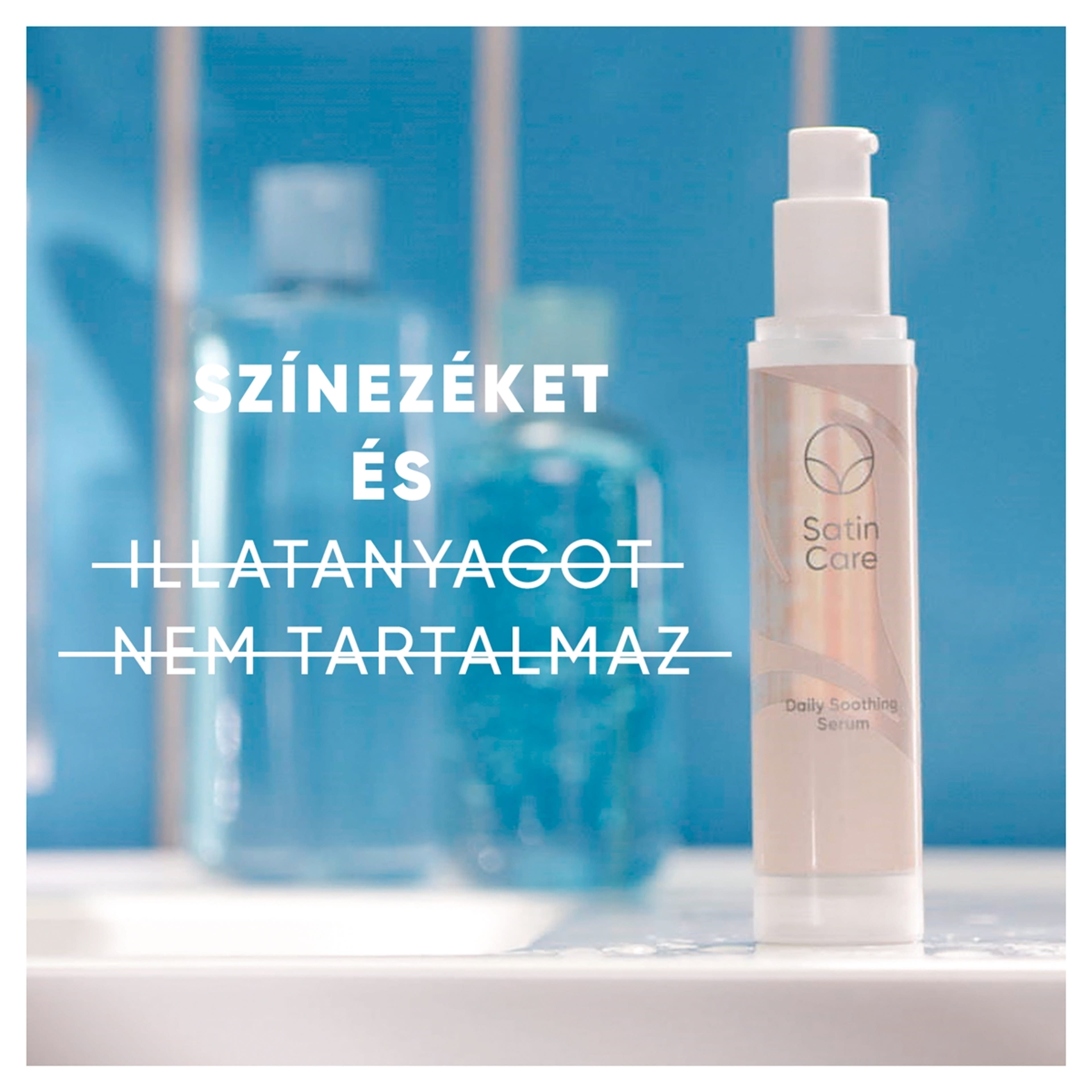 Gillette Satin Care bikini bőrsimító szérum - 50 ml-6