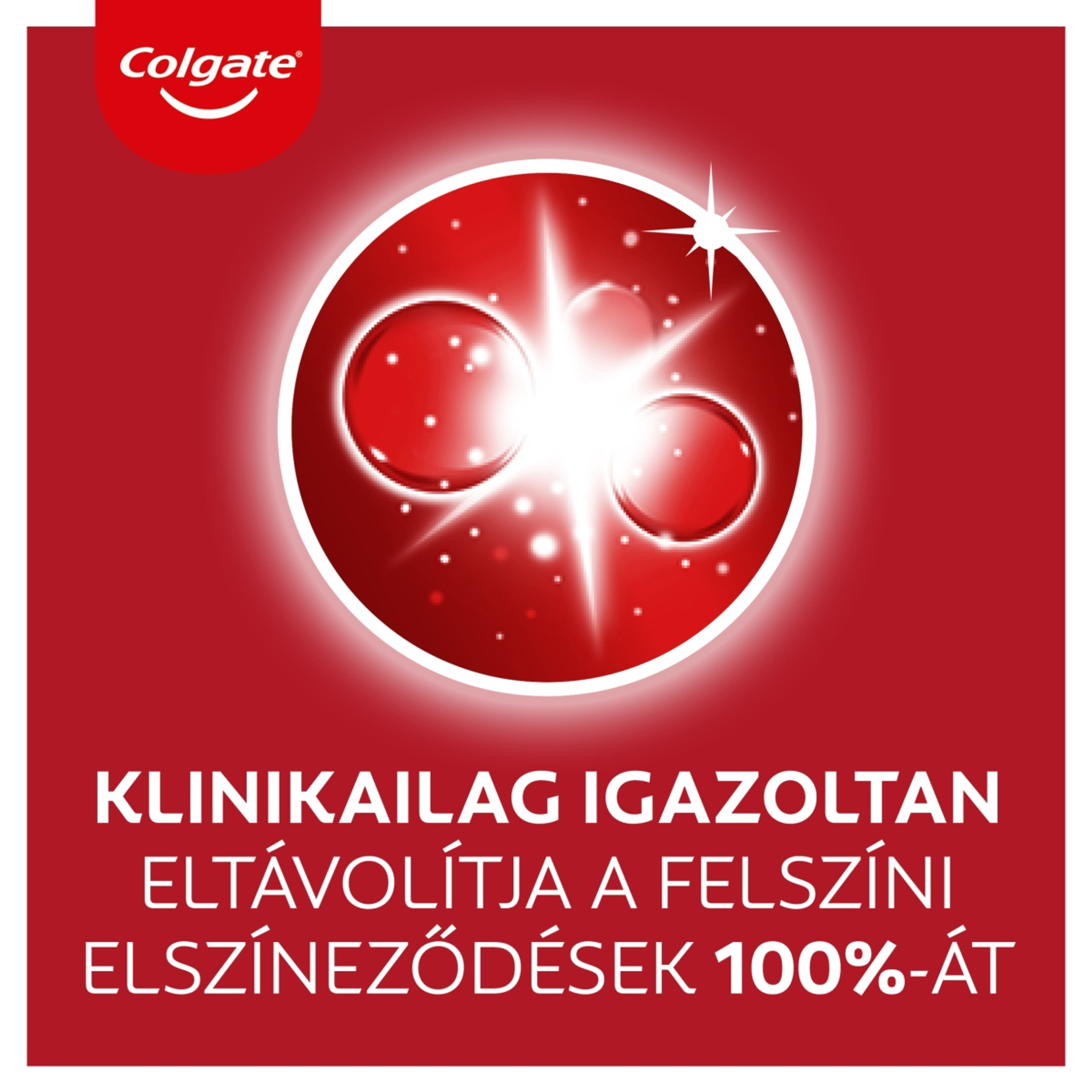 Colgate Max White One fogfehérítő fogkrém - 75 ml-6