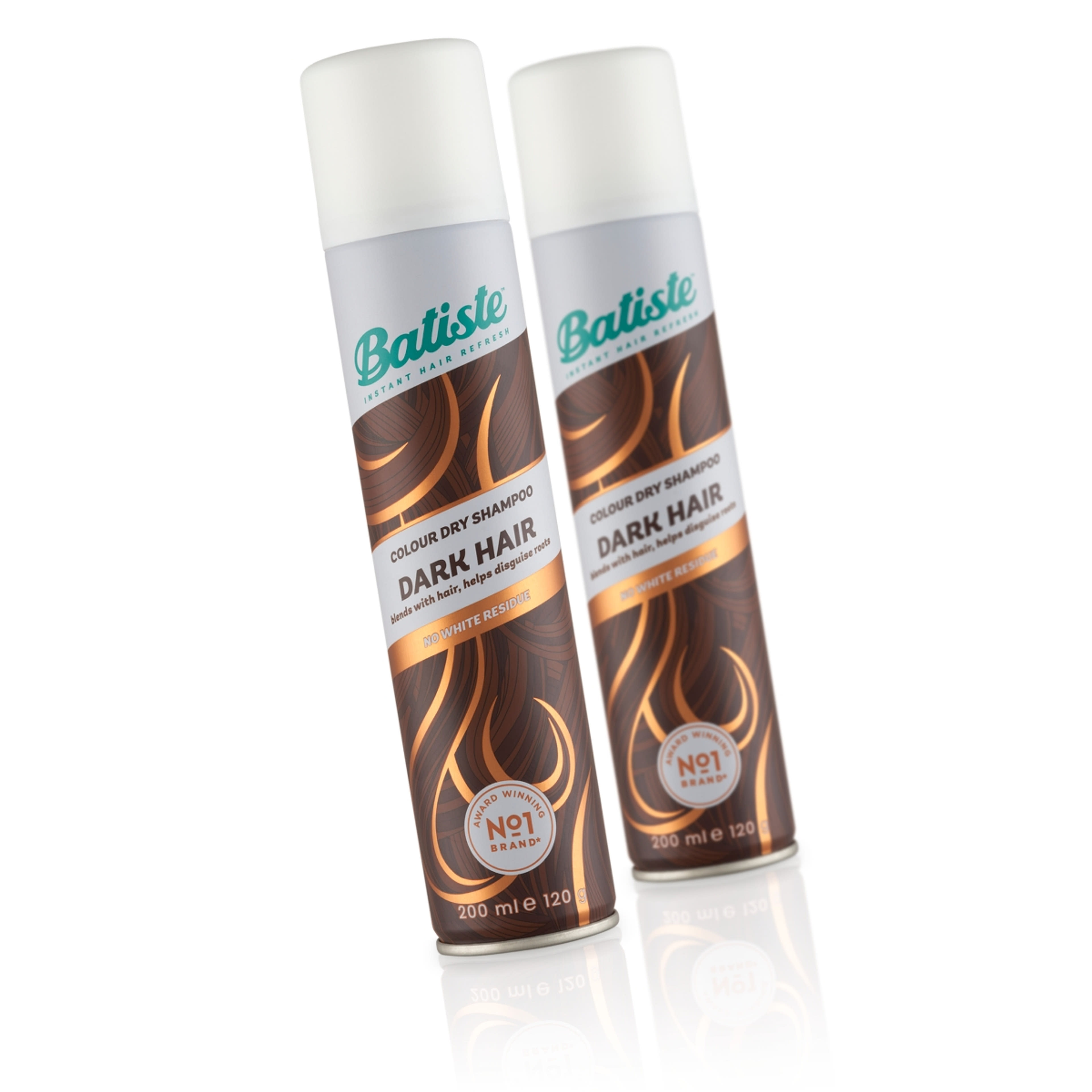 Batiste Dark & Deep szárazsampon - 200 ml-3