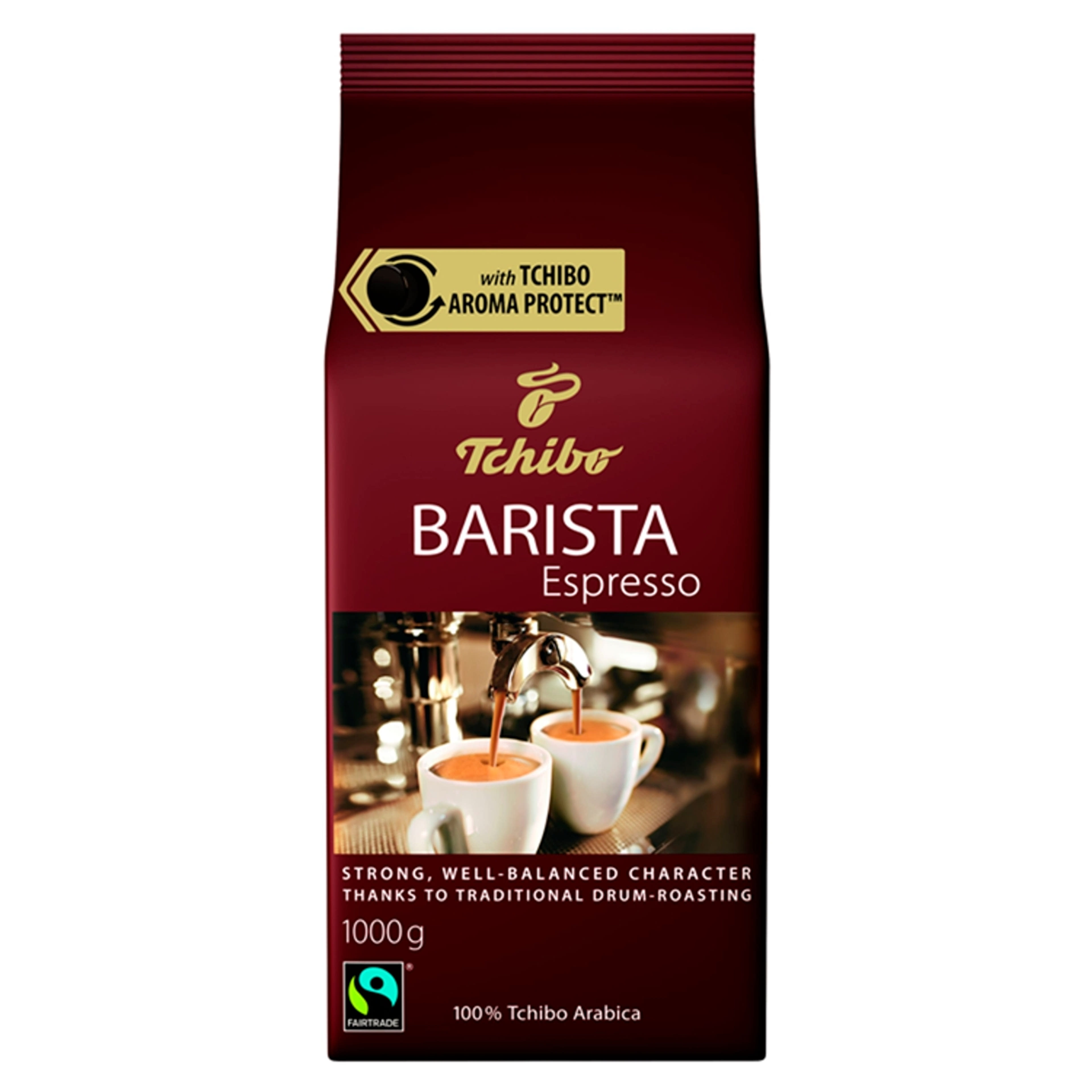 Tchibo Barista Espresso szemes kávé - 1000 g