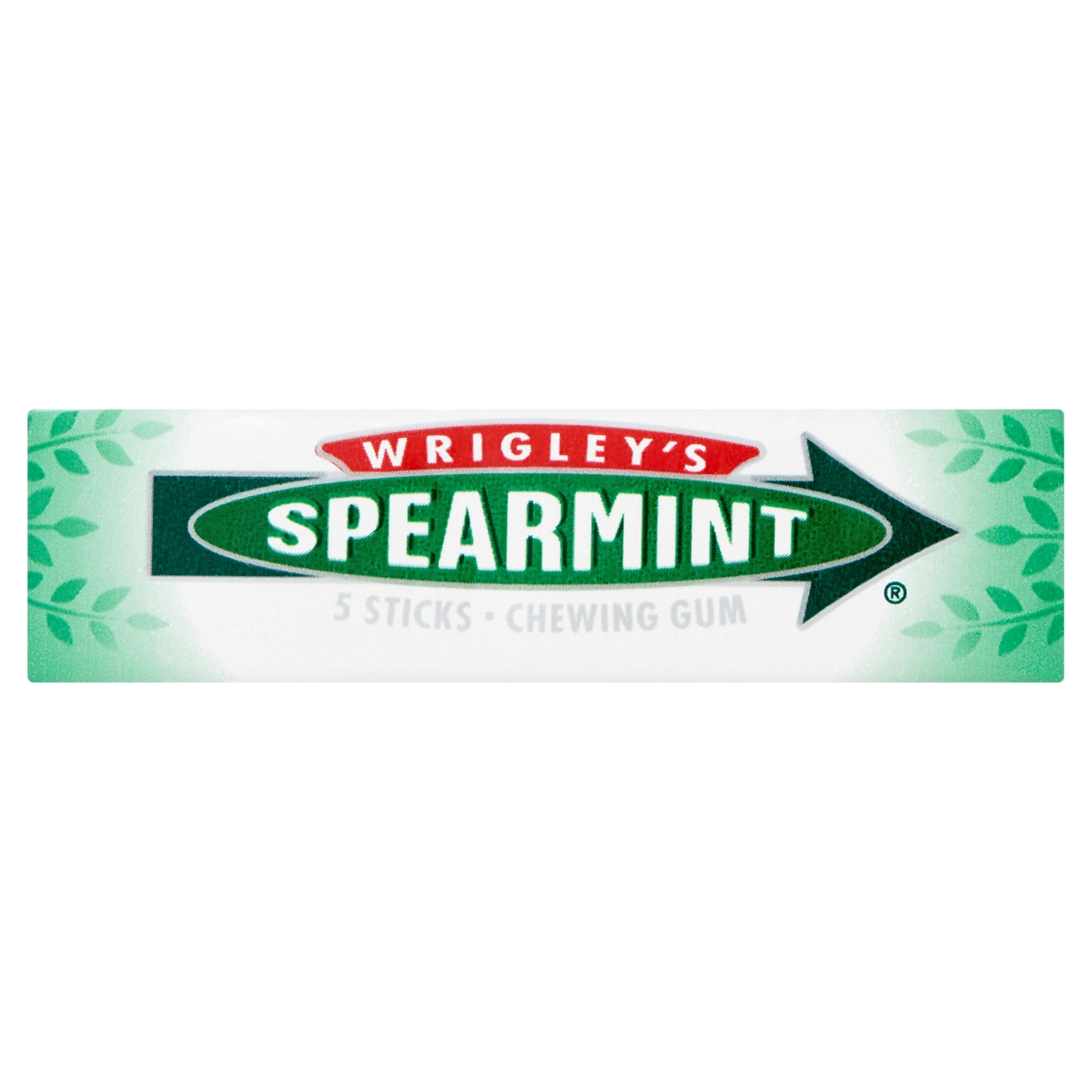 Wrigley spearmint lap - 13 g