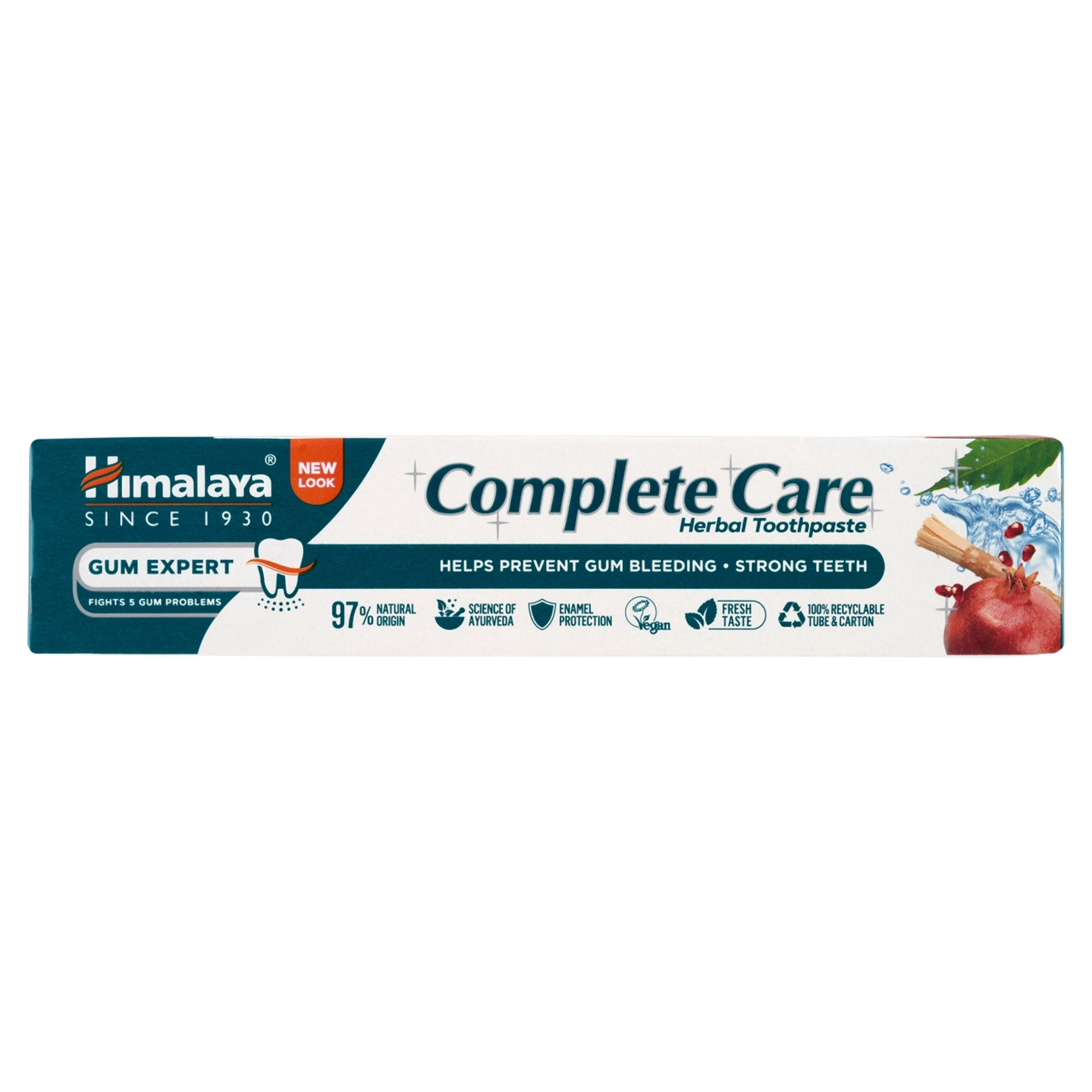 Himalaya Herbals Complete Care fogkrém - 75 ml-1