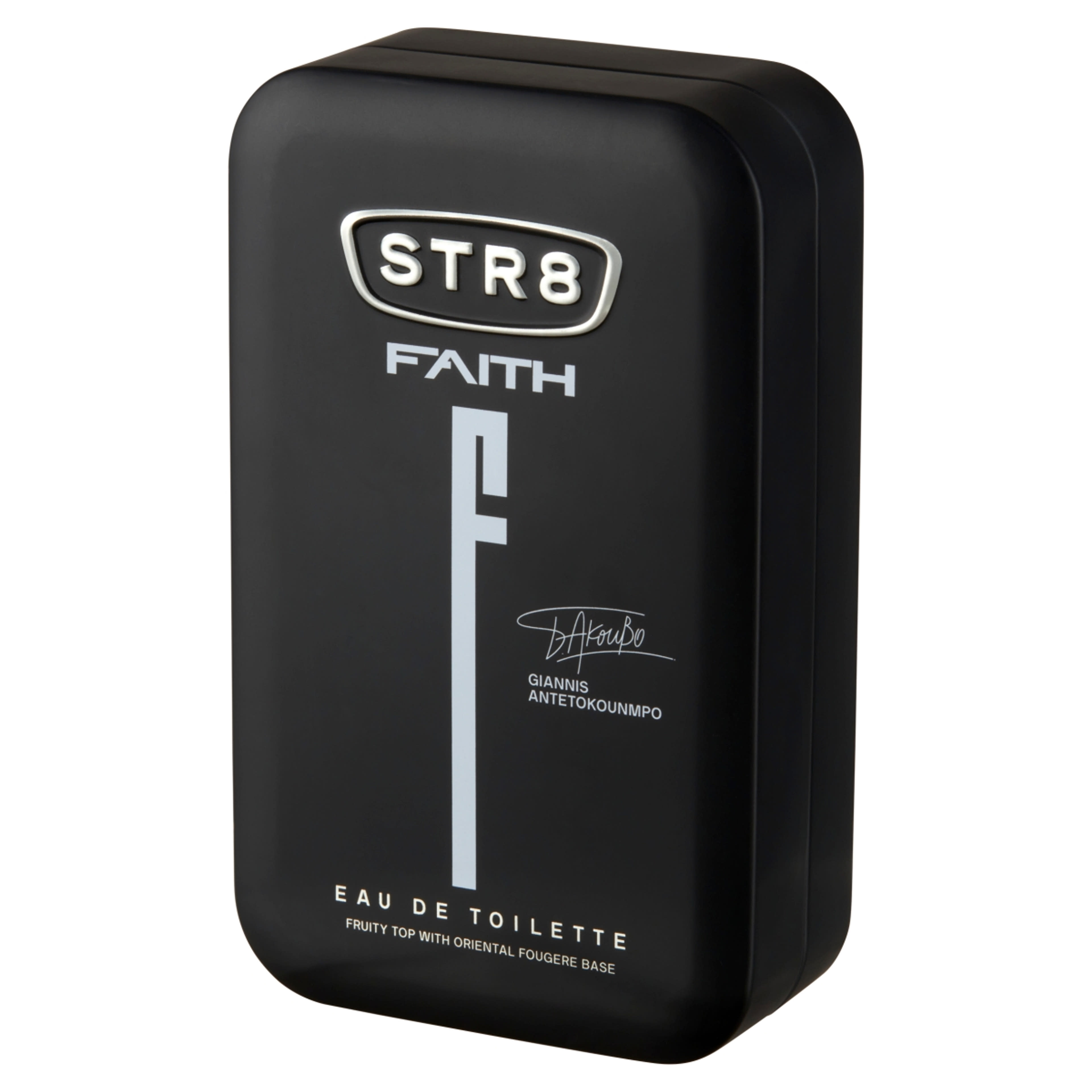 STR8 Faith férfi eau de toilette - 50 ml-2
