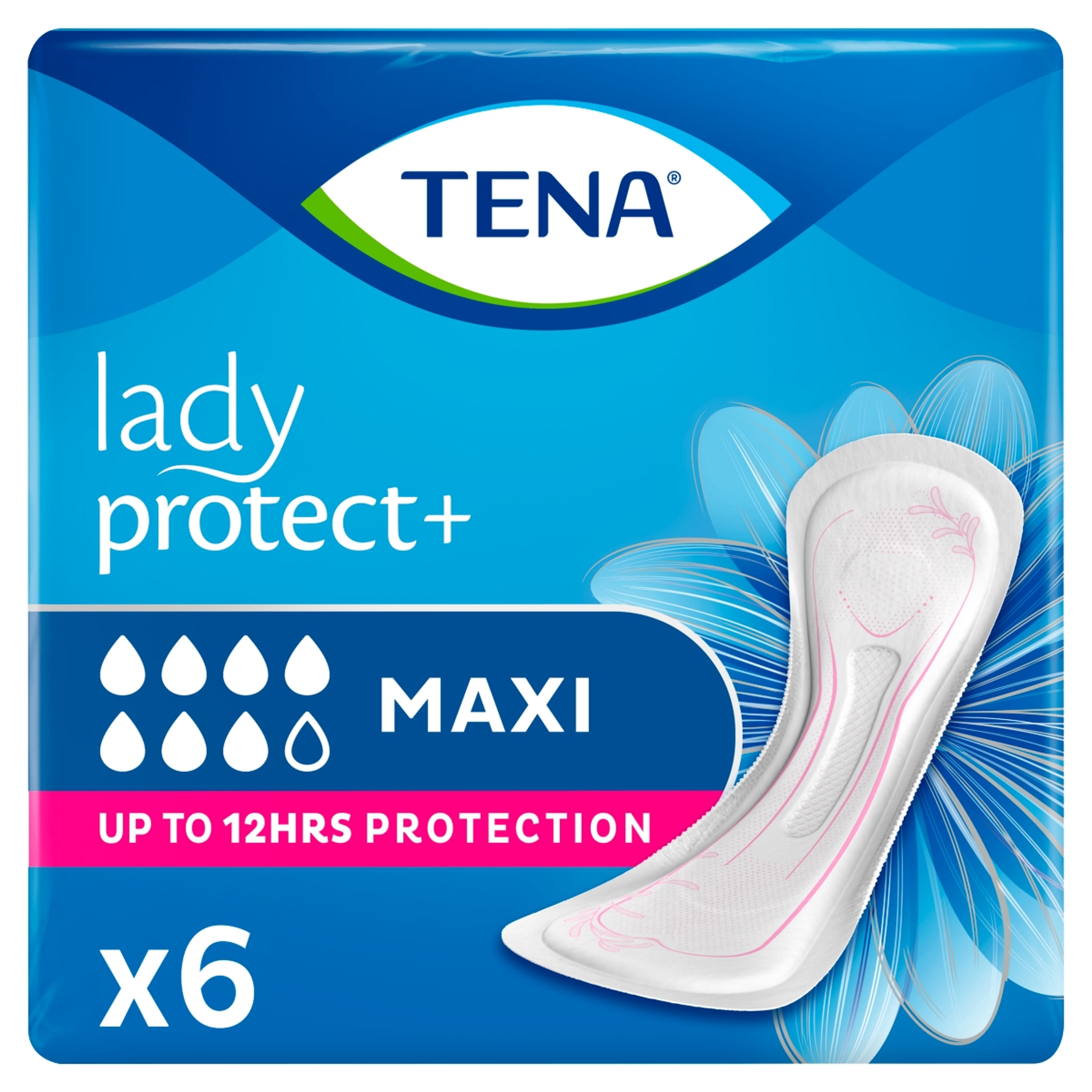 Tana Lady Maxi inkotintncia betét - 6 db-7