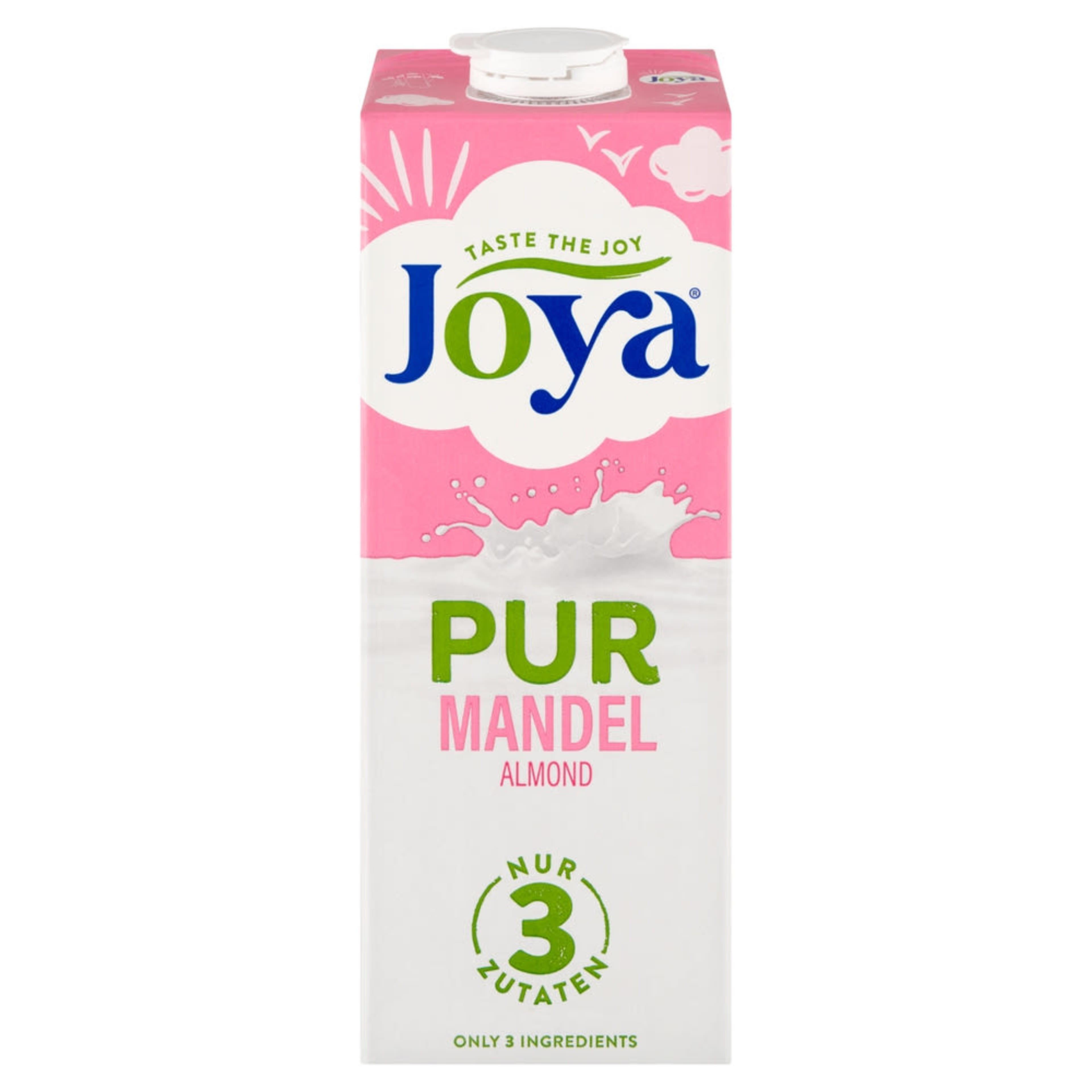 Joya PUR UHT mandulából készült ital - 1l