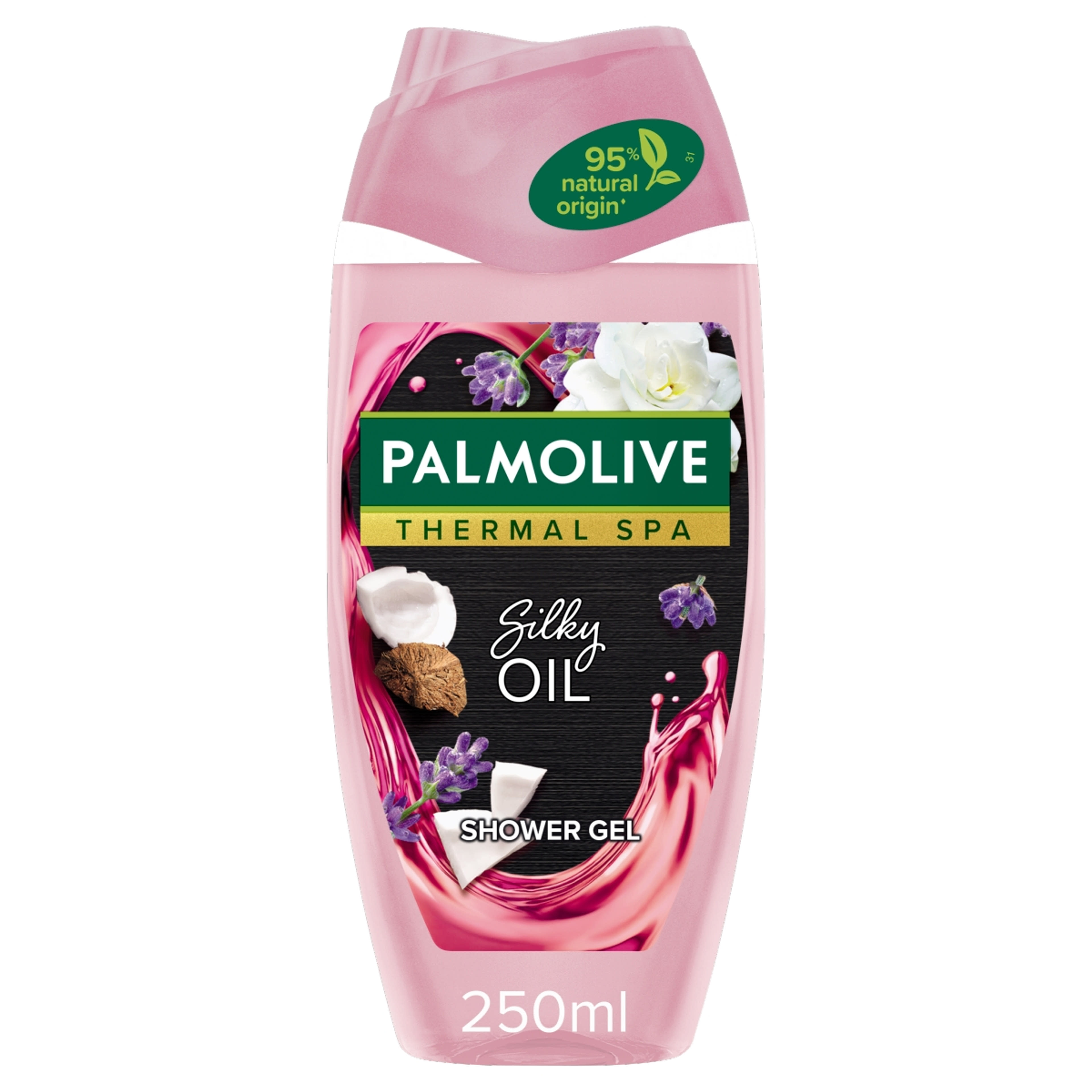 Palmolive Thermal Spa Silky Oil tusfürdő - 250 ml-3
