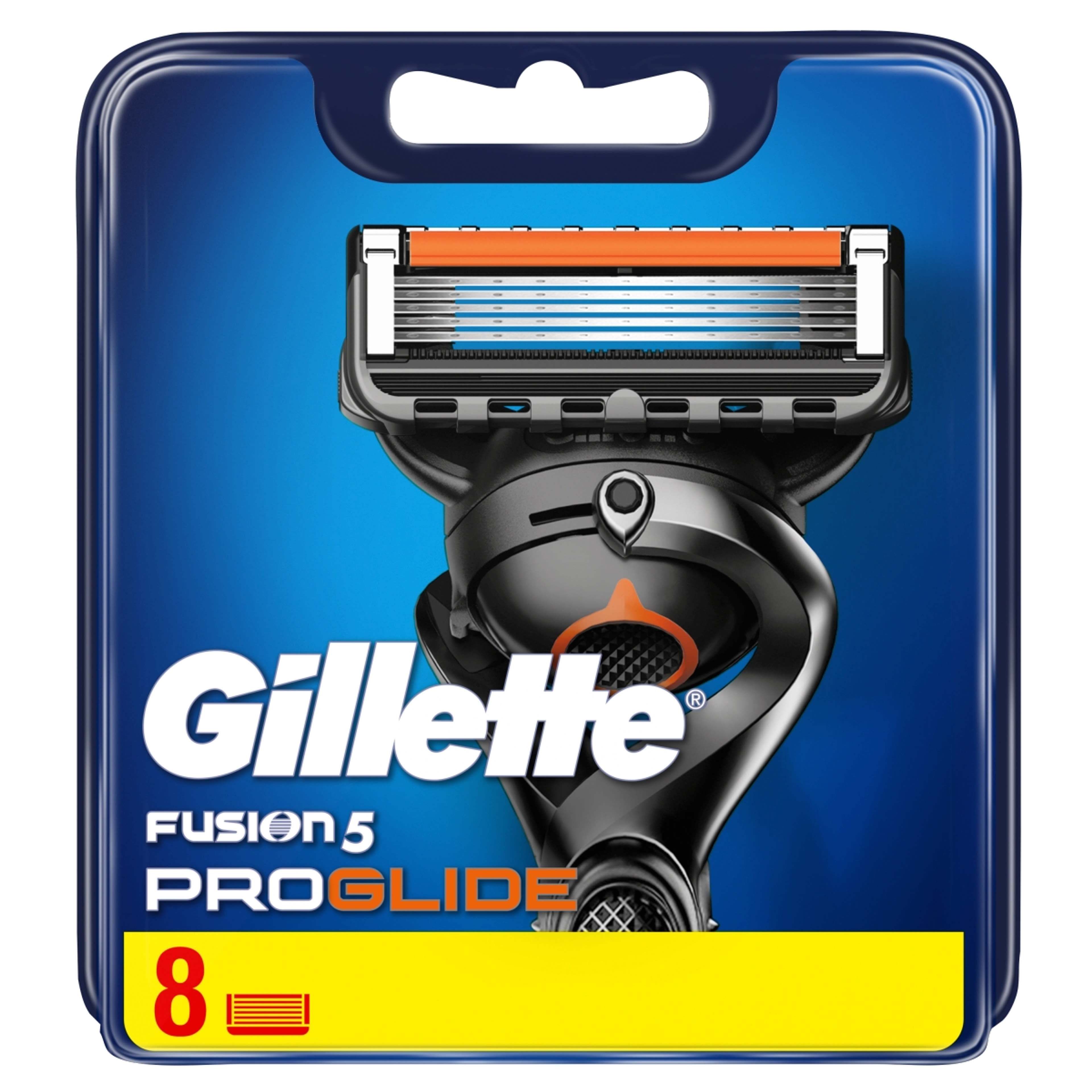 Gillette ProGlide borotvabetét - 8 db