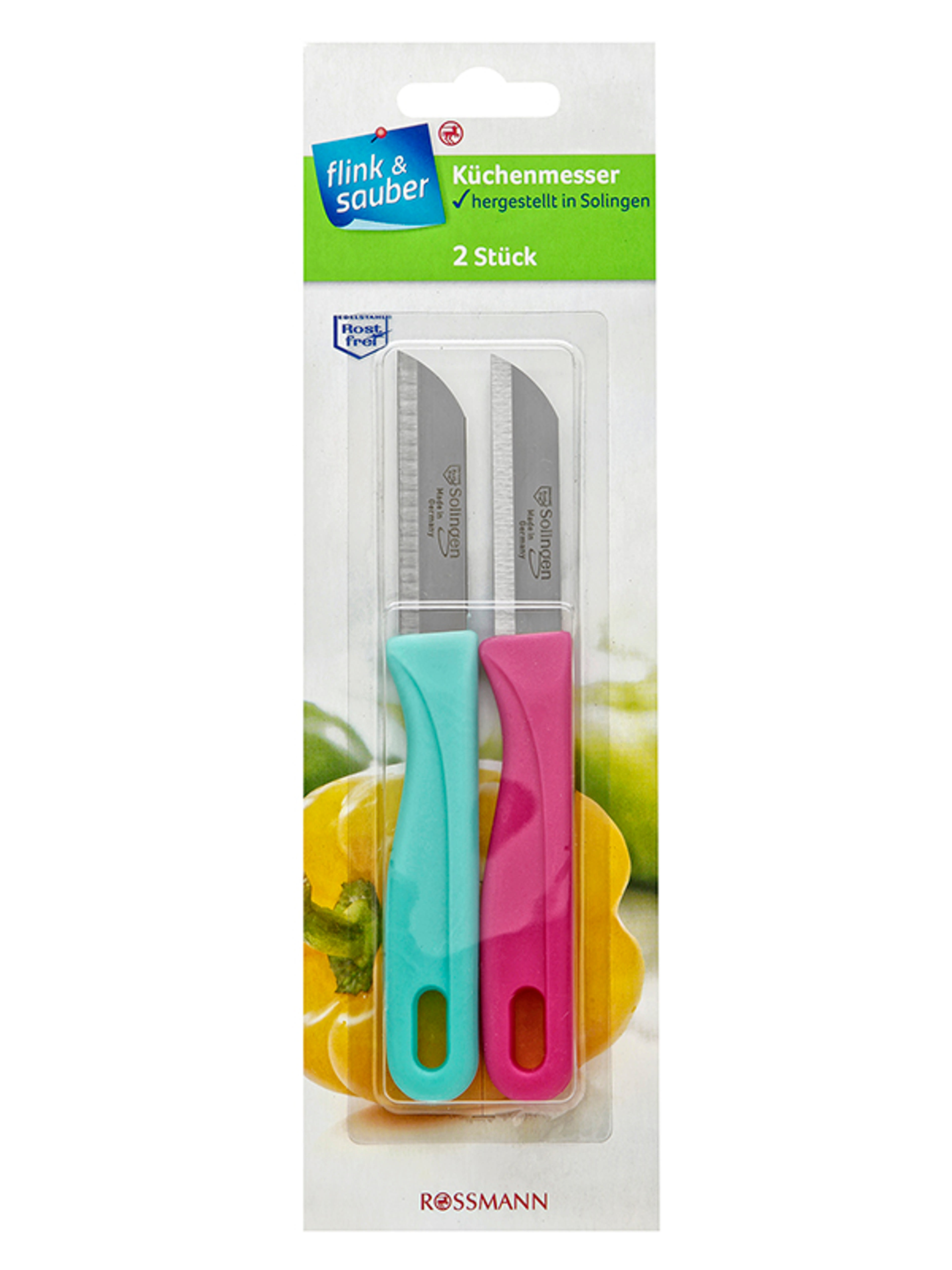 Flink&Saube 2 darabos kés szett - 1 db-1