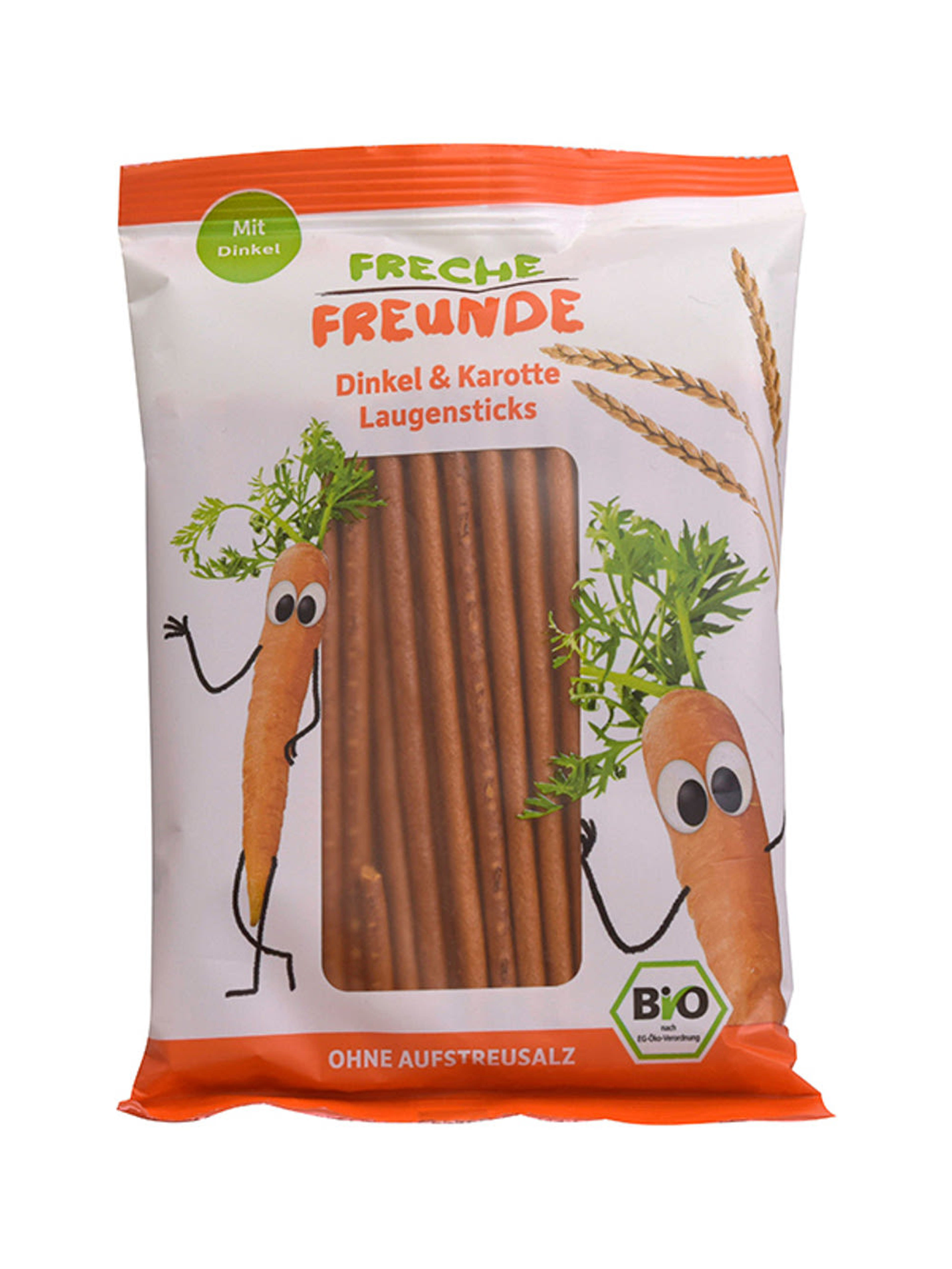 Freche Freunde Bio Tönköly ropi - 75 g