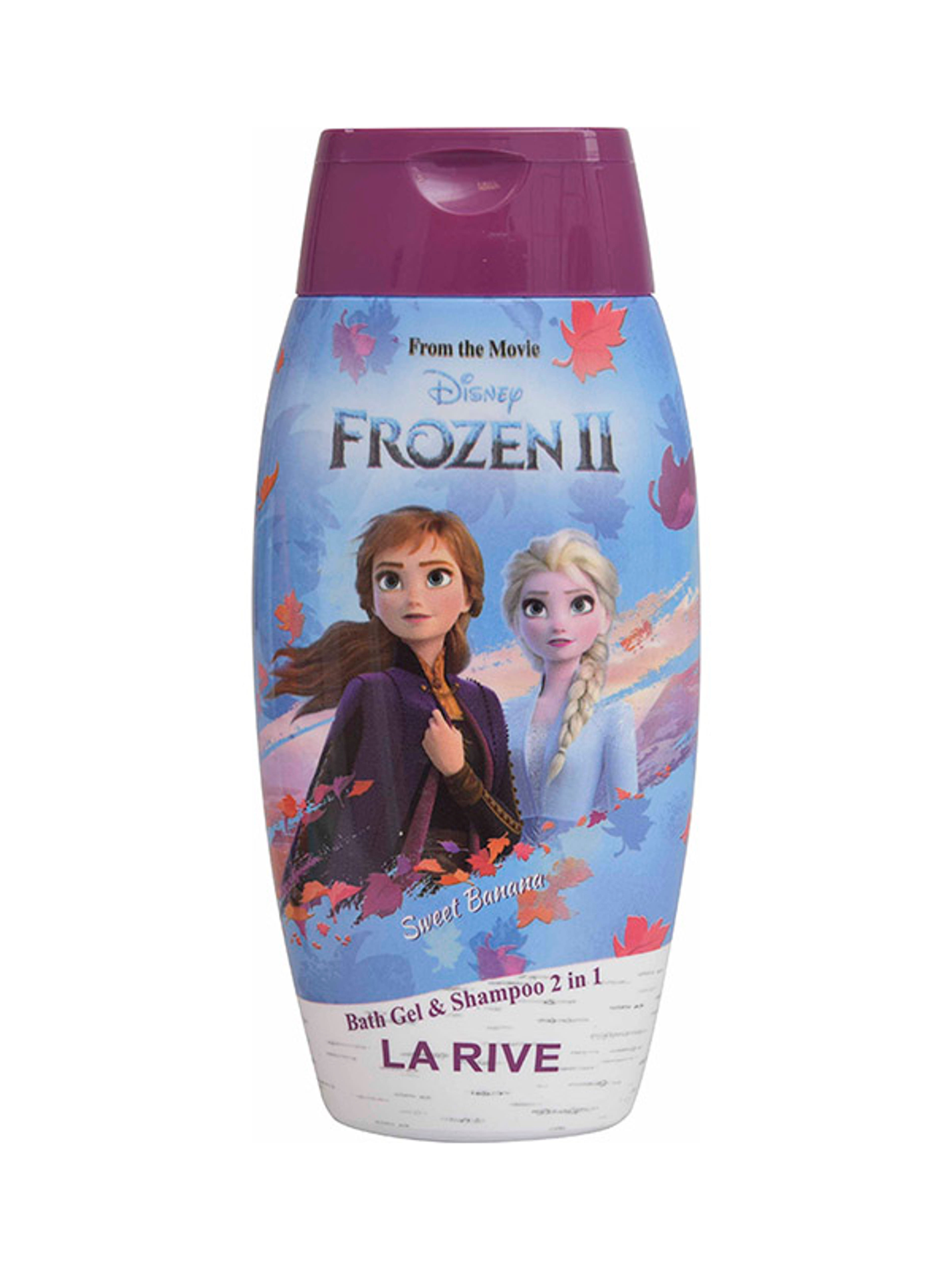 Frozen 2 tusfürdő & sampon - 250 ml