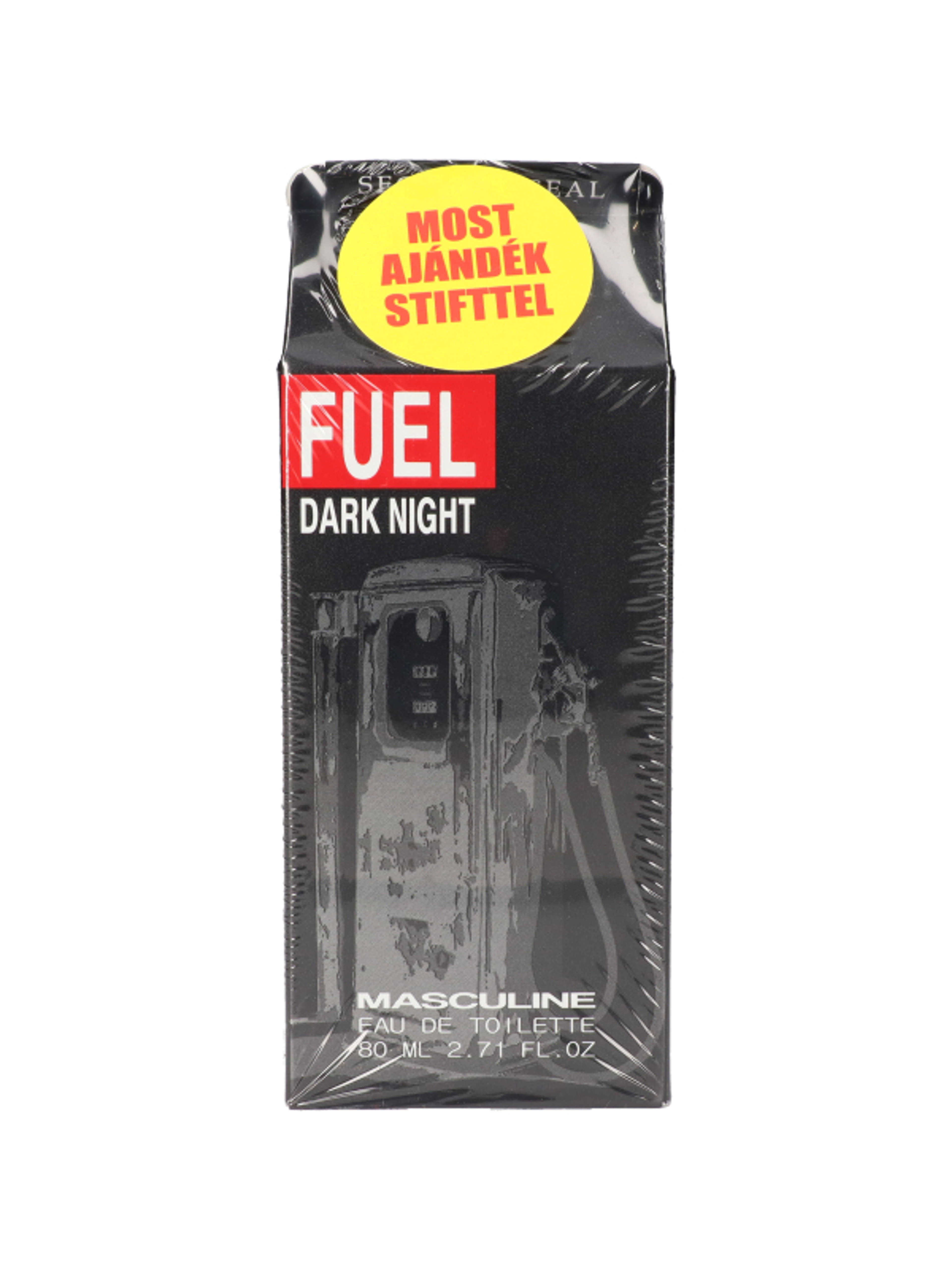 Fuel Dark Night férfi parfüm 80 ml + stift 75 ml - 1 db