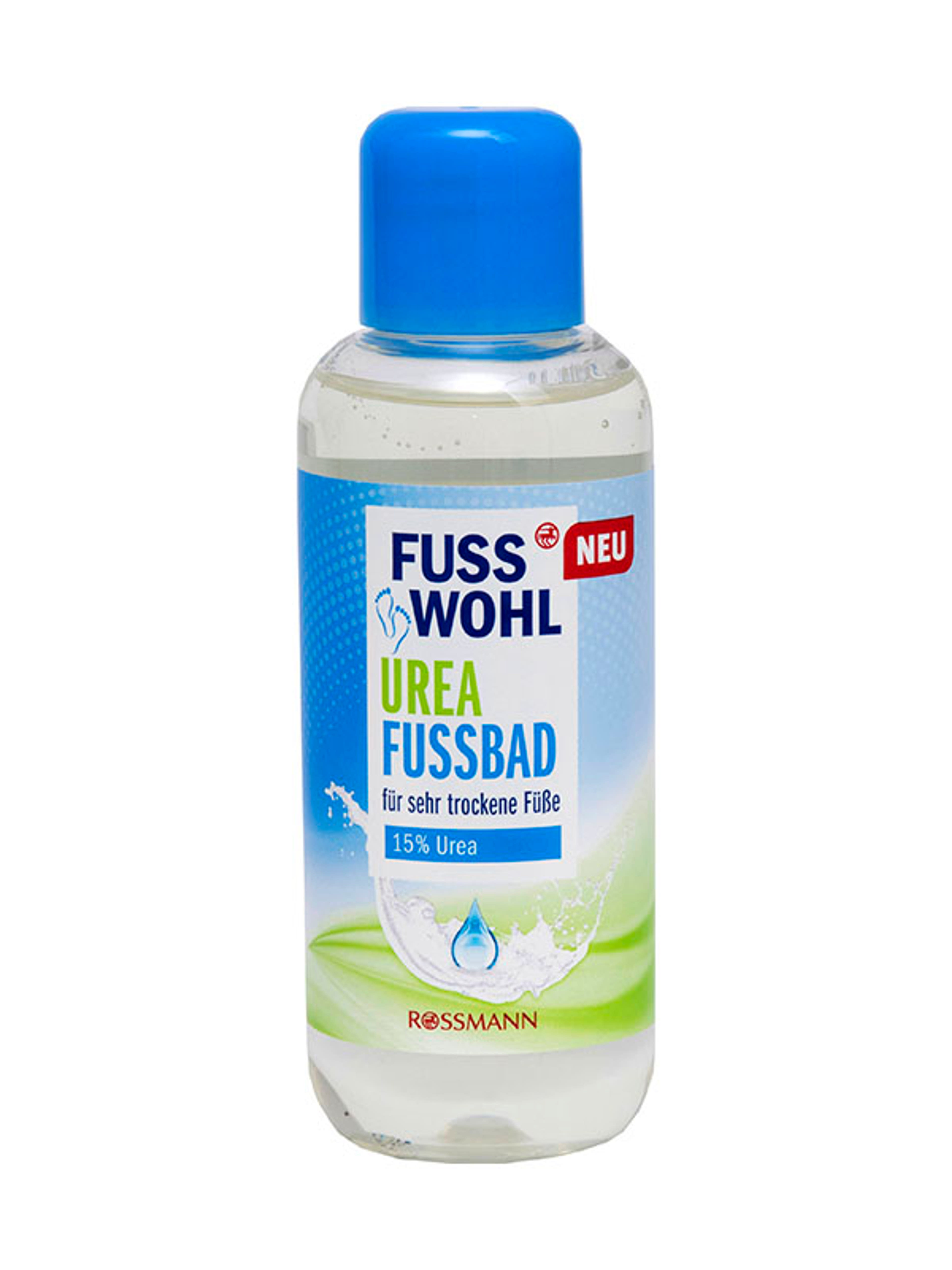 Fuss Wohl lábfürdő ureával - 200 ml-2