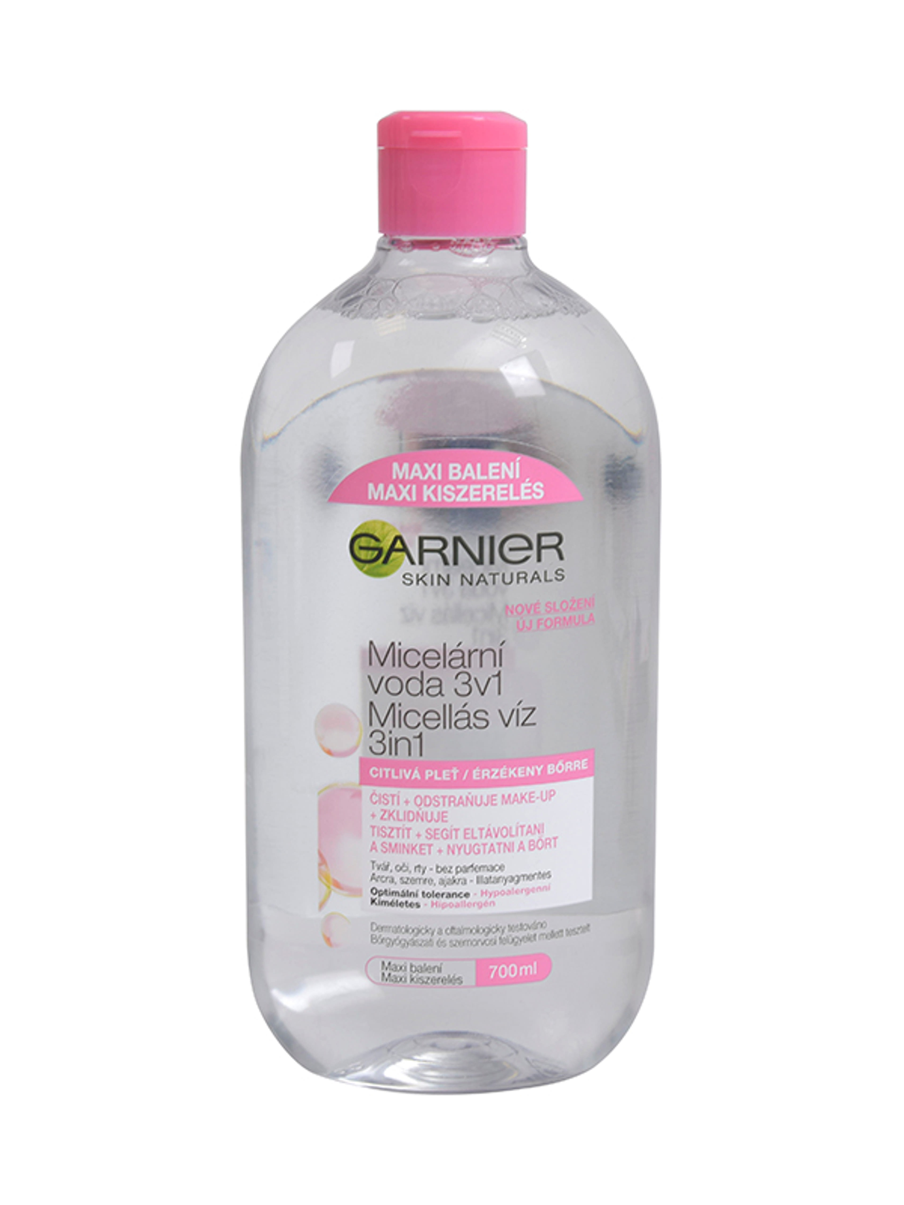 Garnier Skin Naturals Micellás Víz Érzékeny Bőrre - 700 ml-1