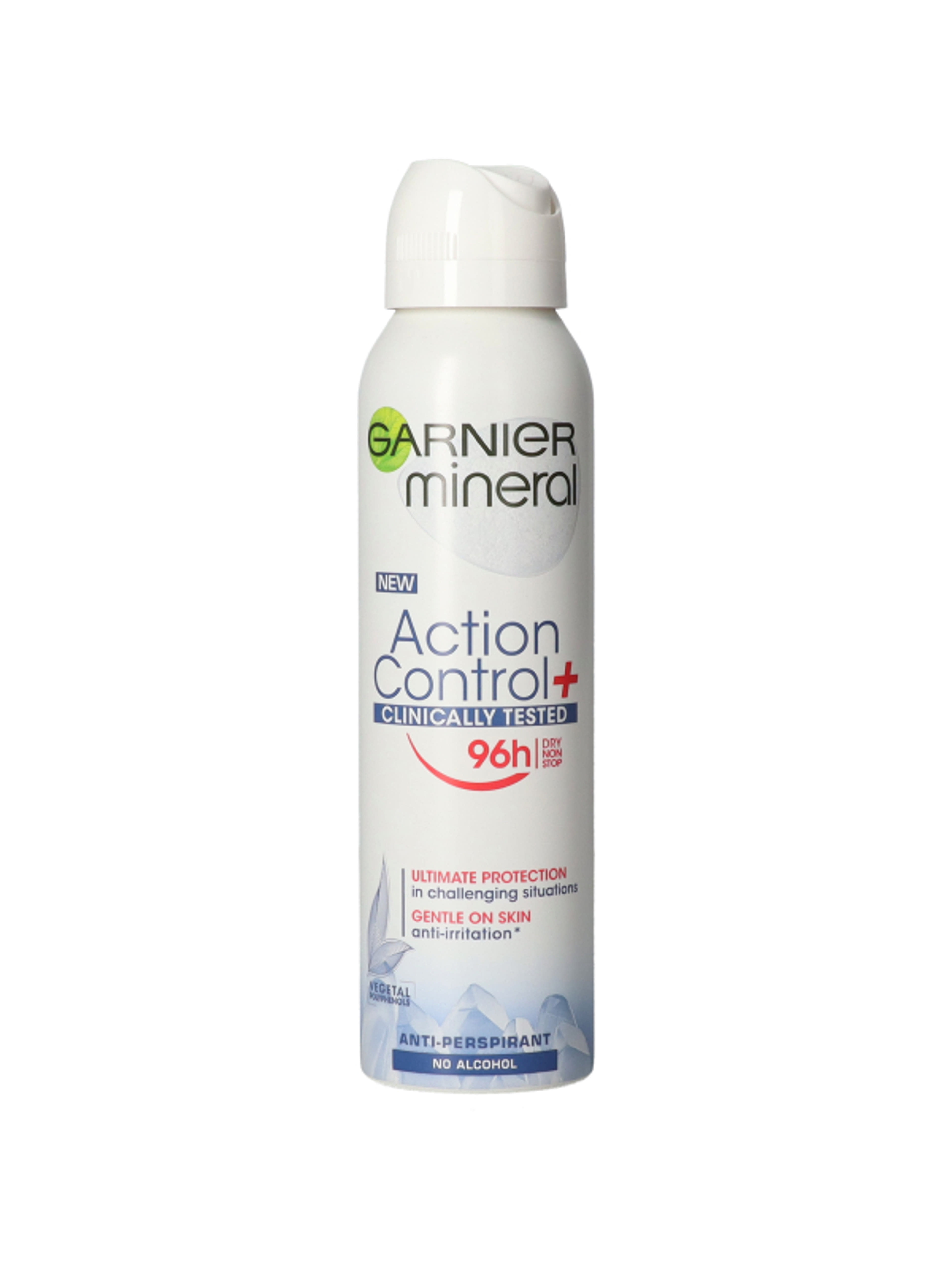 Garnier Mineral Action Control+ izzadásgátló spray - 150 ml-1