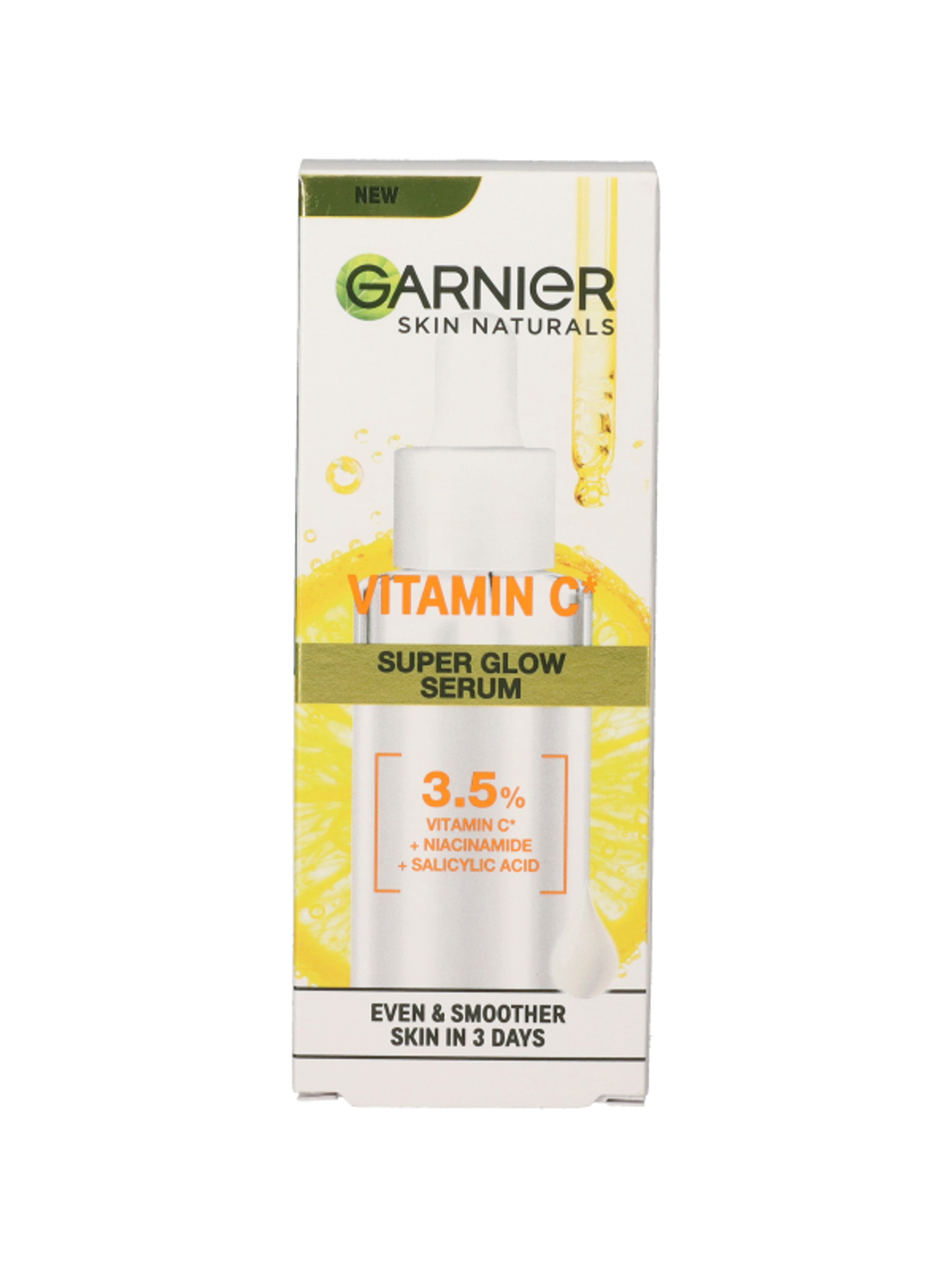 Garnier S.Act. C vitaminos szerum - 30 ml-1