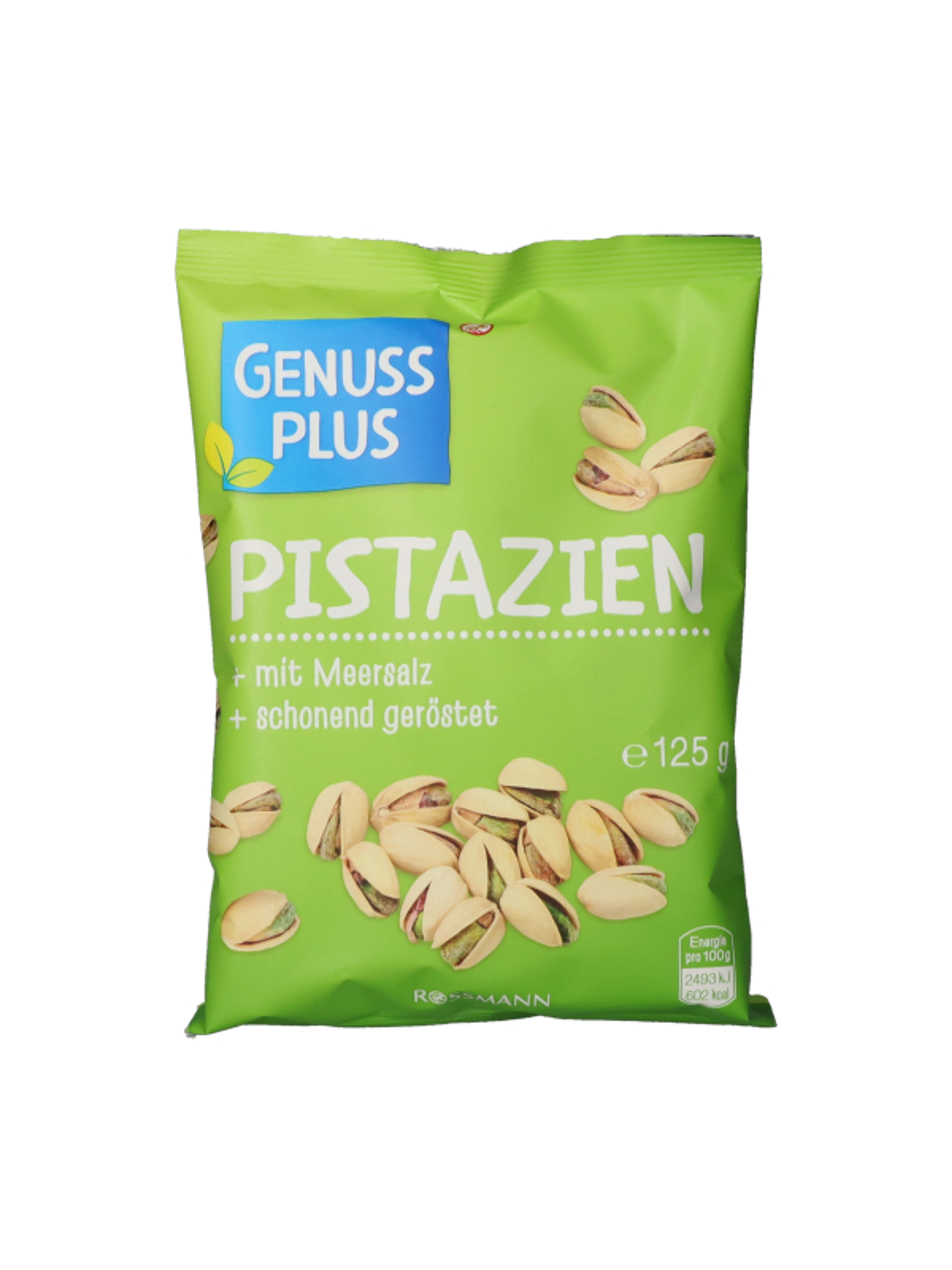 Genuss plus pisztácia - 125 g