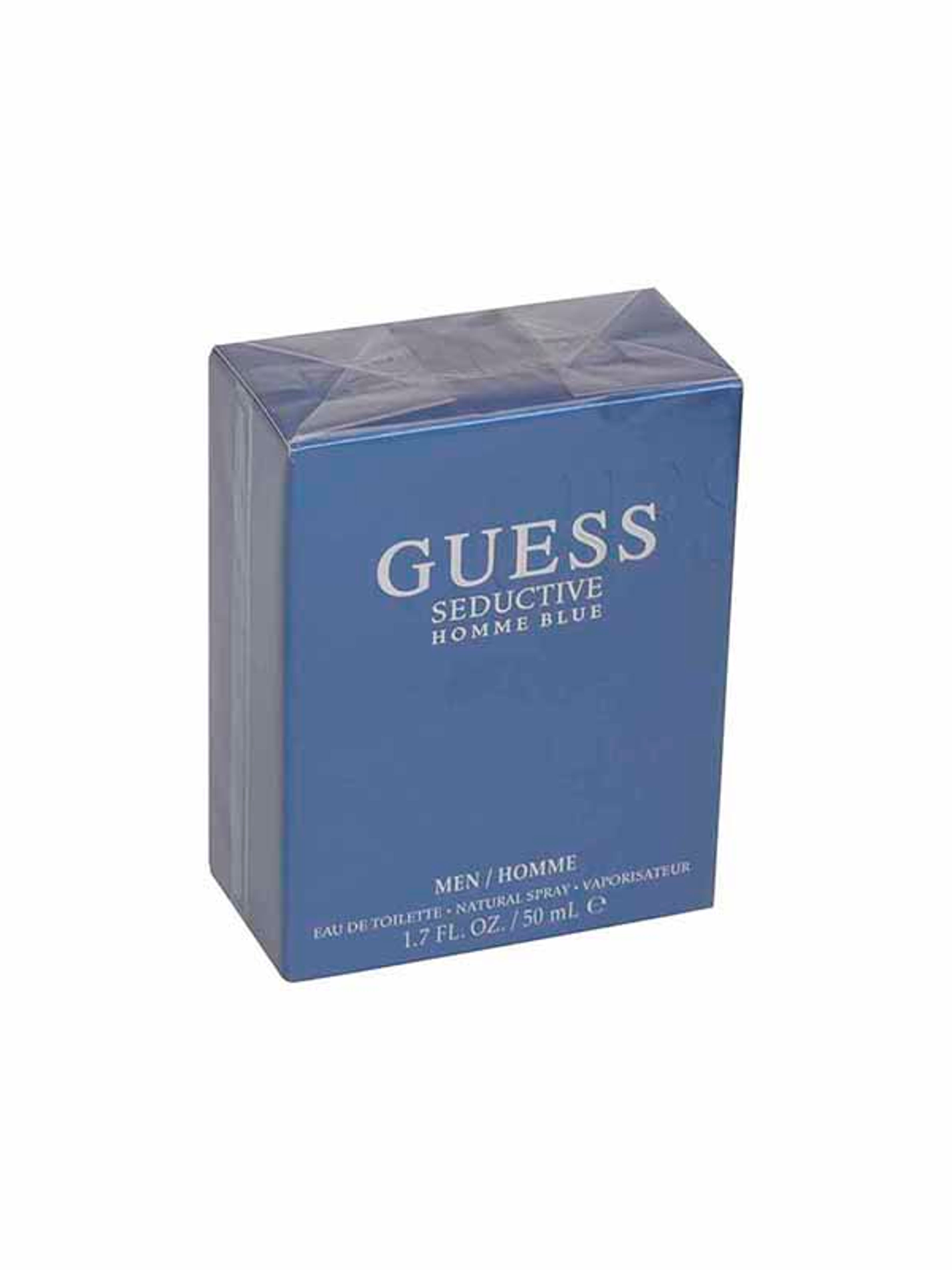 Guess Seductive Blue férfi Eau de Toilette - 50 ml