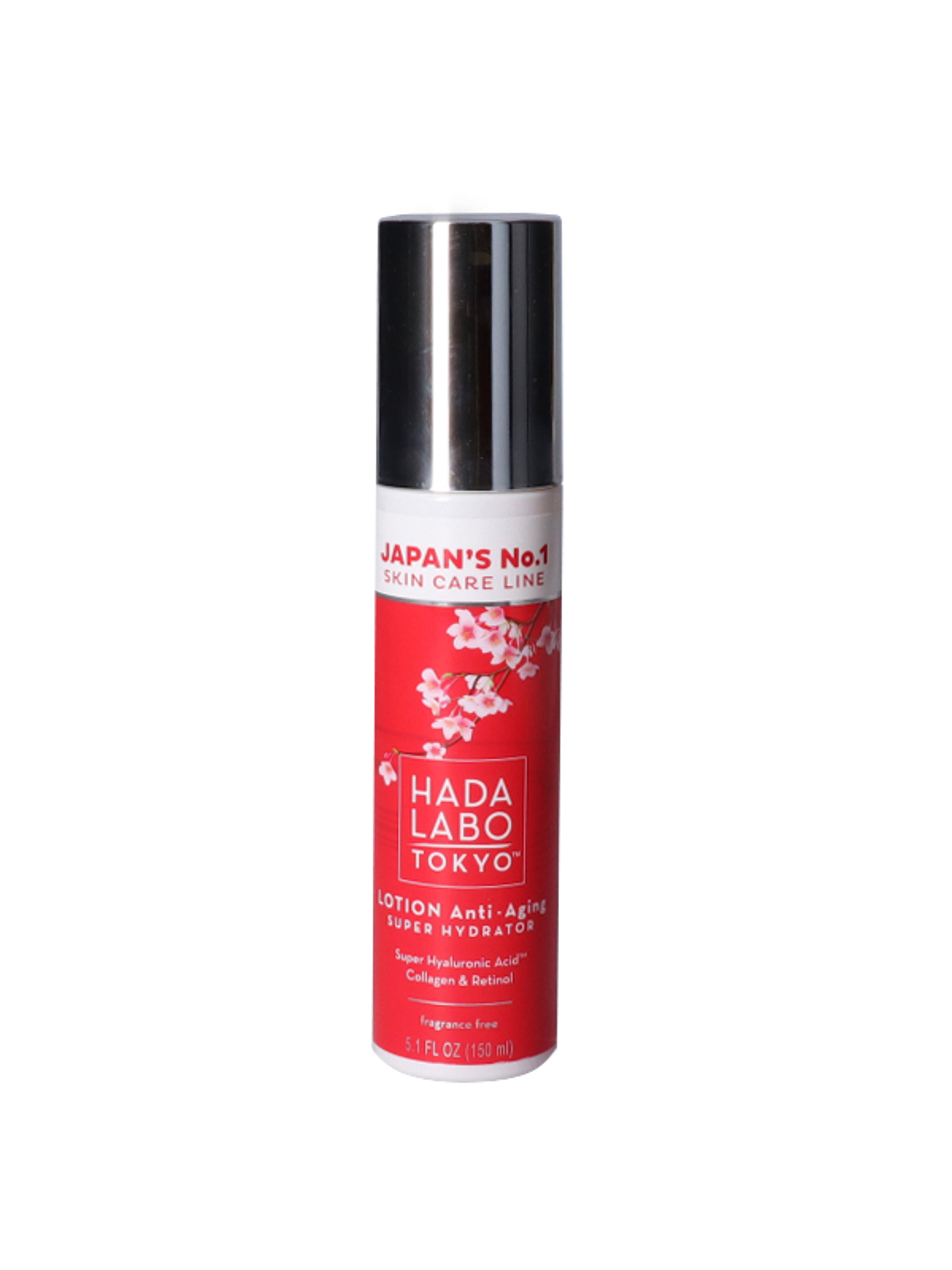 Hada labo lotion anti-aging super hydrator - 150 ml-2