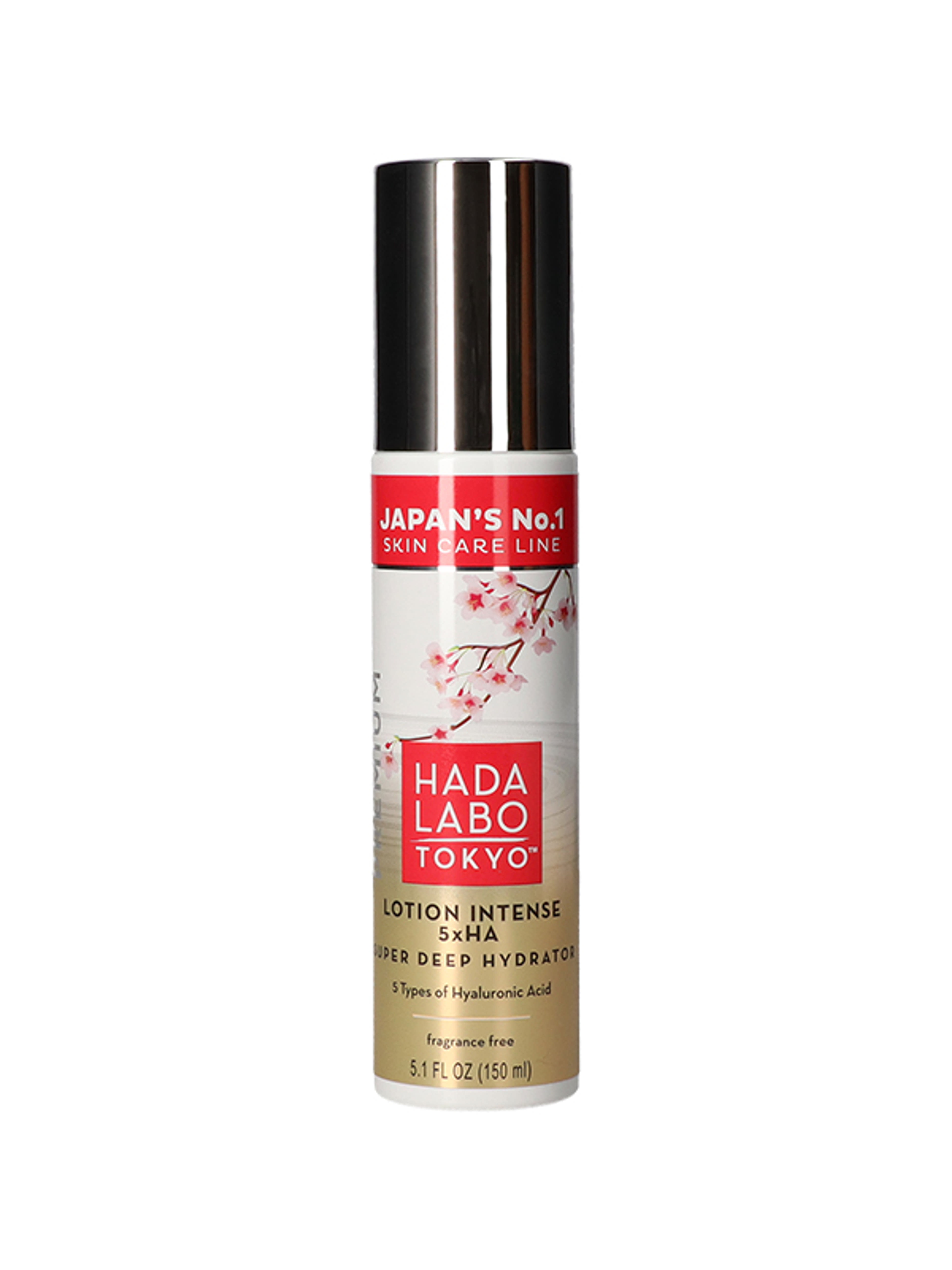 Hada Labo tokyo premium lotion mélyhidratáló krém - 150 ml