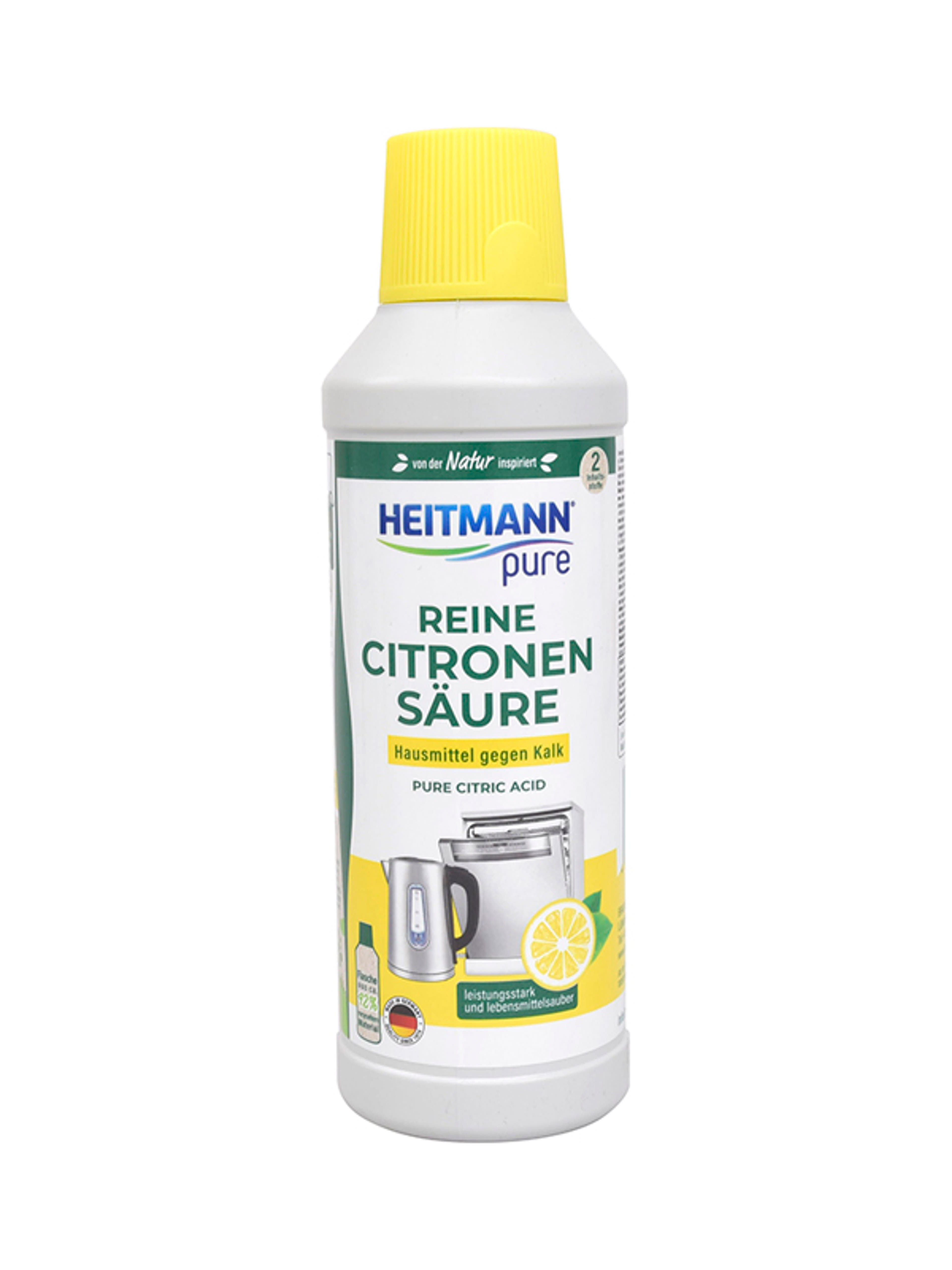 Heitmann  Citromsav - 500 ml